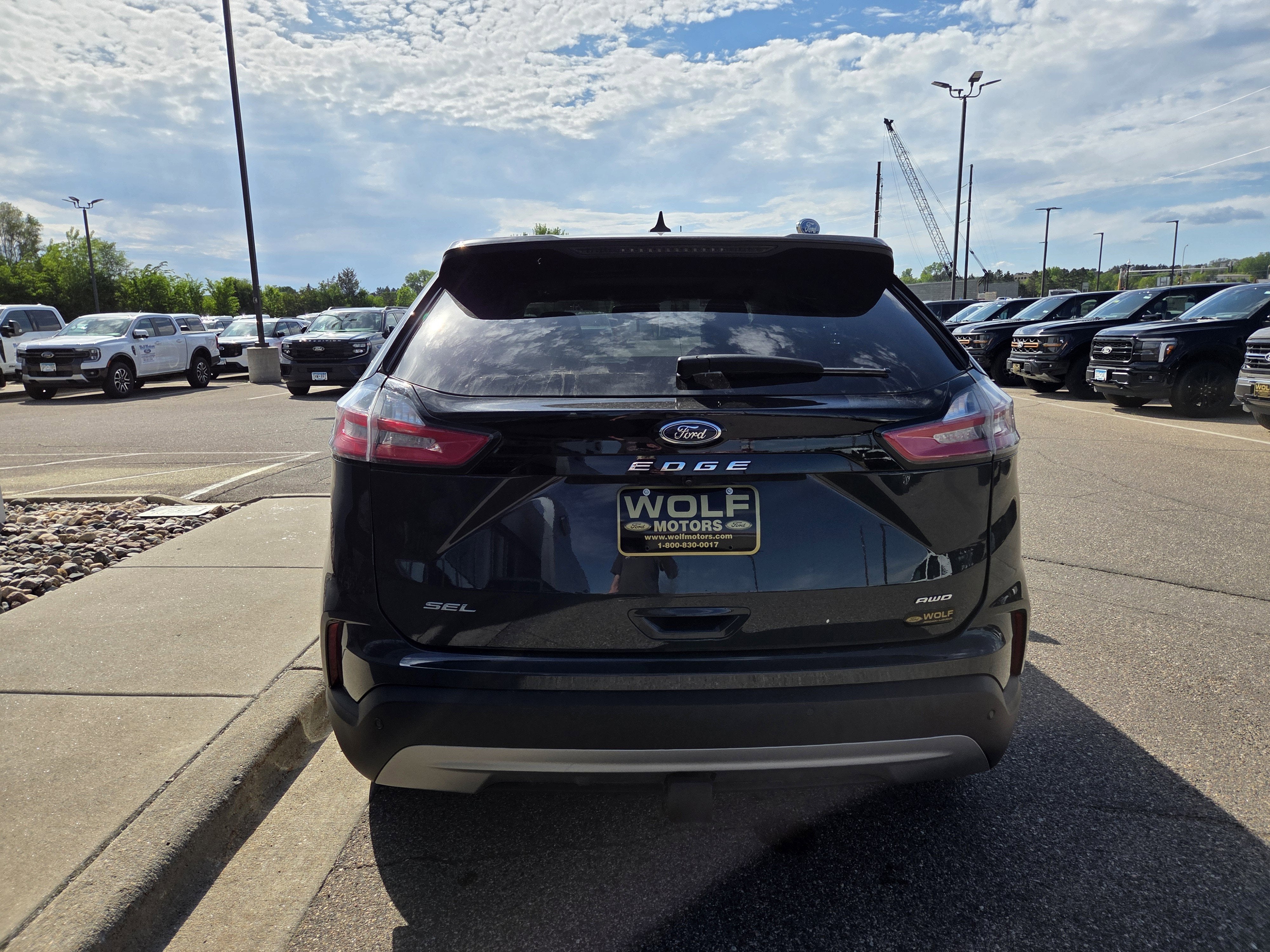 2021 Ford Edge SEL