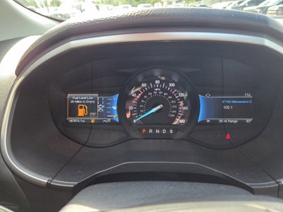2021 Ford Edge SEL