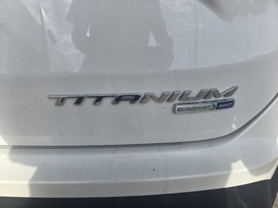 2024 Ford Edge Titanium