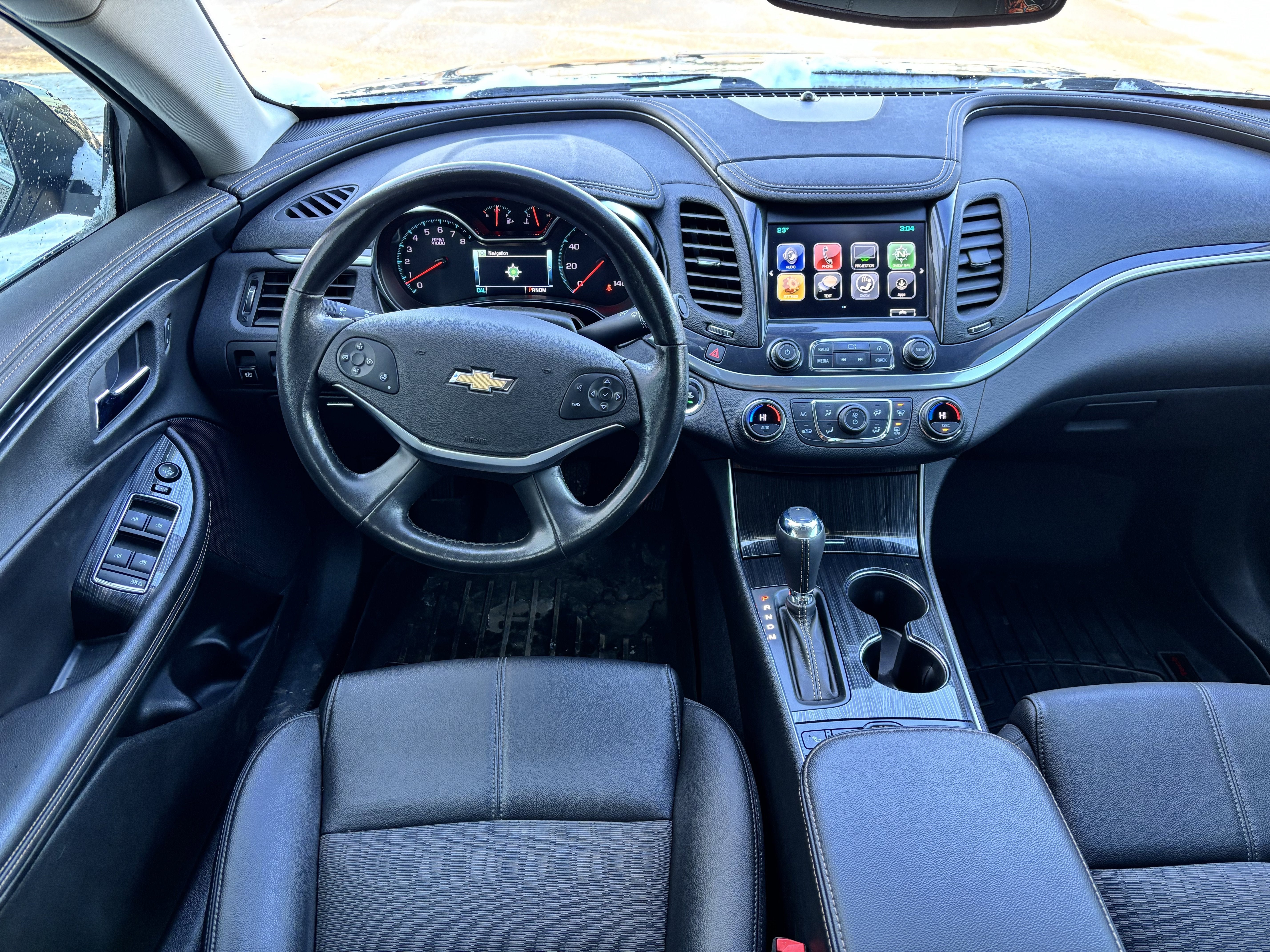 Used 2019 Chevrolet Impala 1LT with VIN 2G11Z5S33K9138986 for sale in Jordan, Minnesota