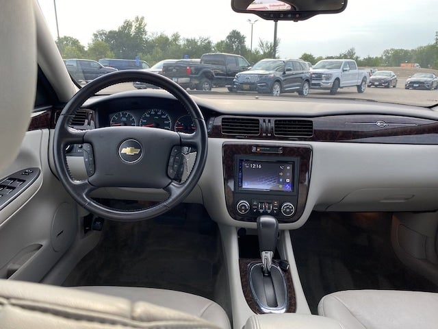 Used 2013 Chevrolet Impala LTZ with VIN 2G1WC5E34D1123403 for sale in Jordan, Minnesota