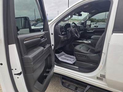 2024 Chevrolet Silverado 3500HD LT