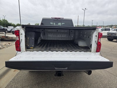 2024 Chevrolet Silverado 3500HD LT
