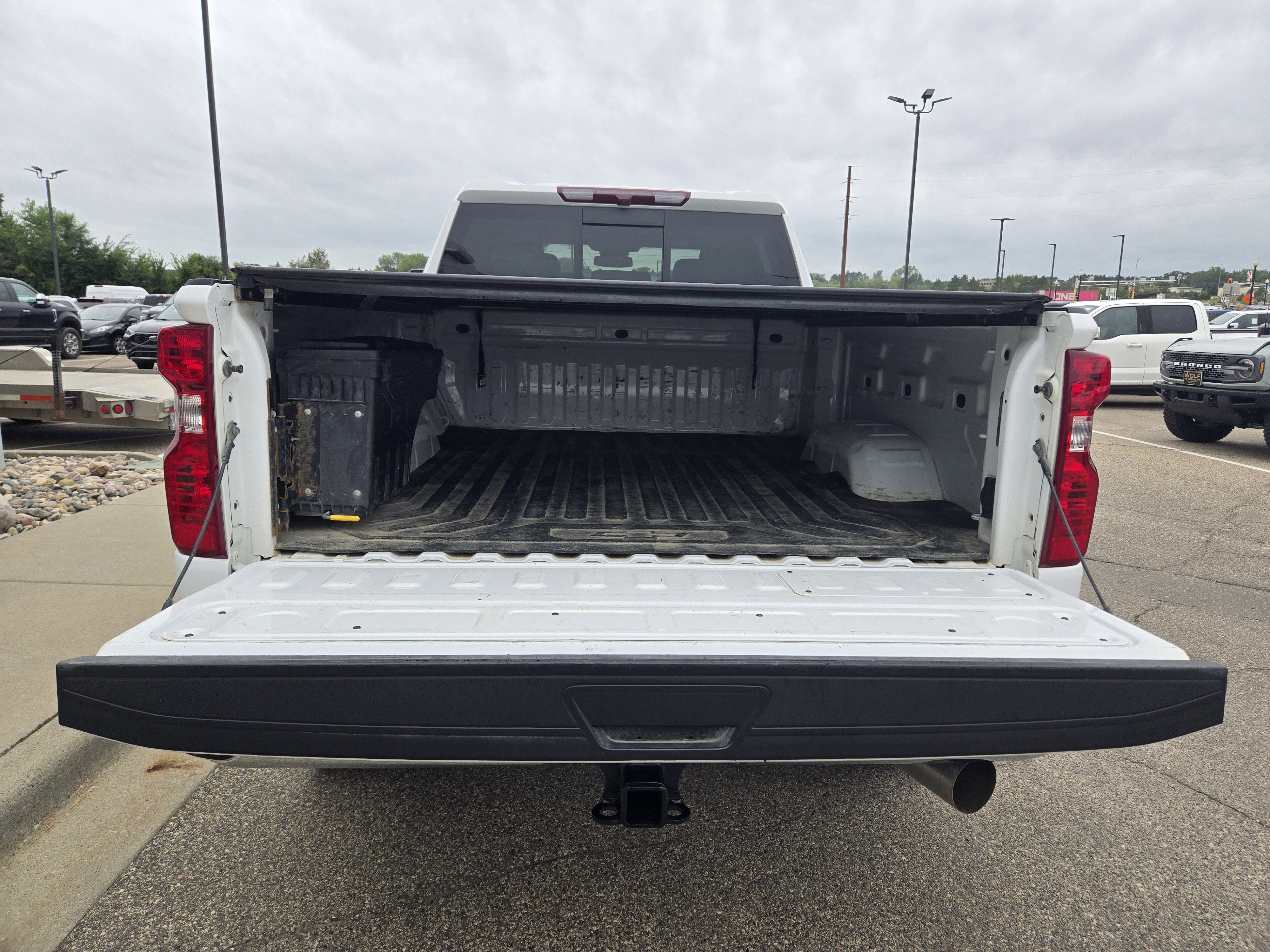 2024 Chevrolet Silverado 3500HD LT