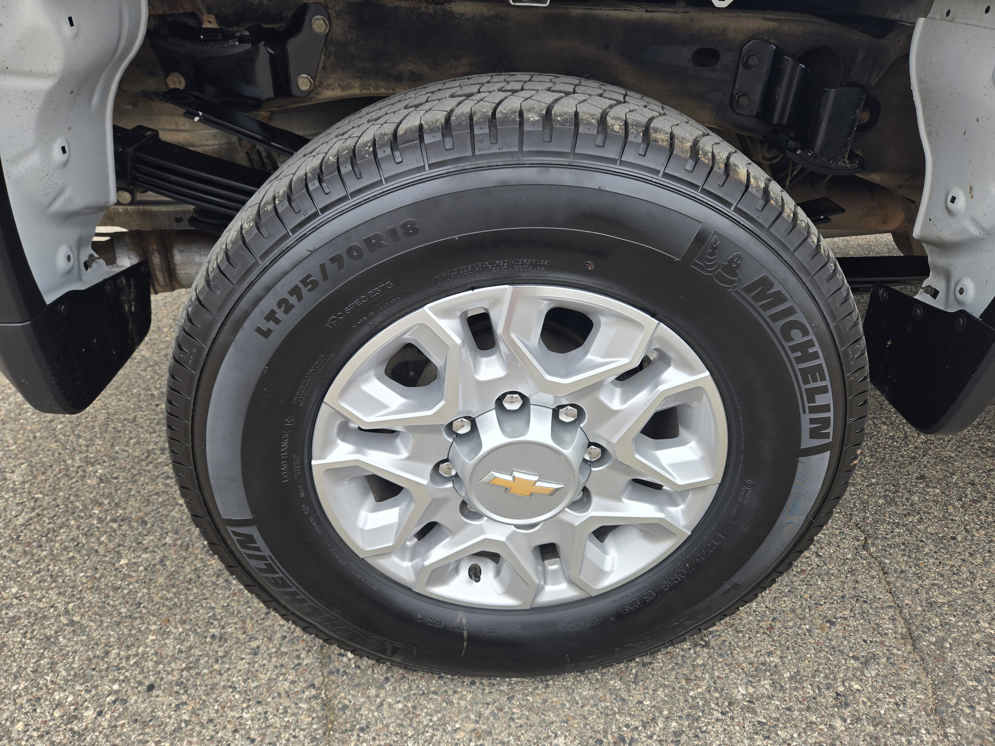 2024 Chevrolet Silverado 3500HD LT