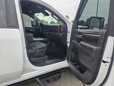 2024 Chevrolet Silverado 3500HD LT