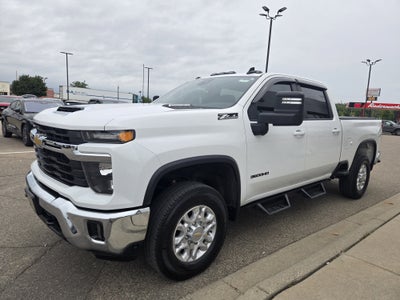 2024 Chevrolet Silverado 3500HD LT
