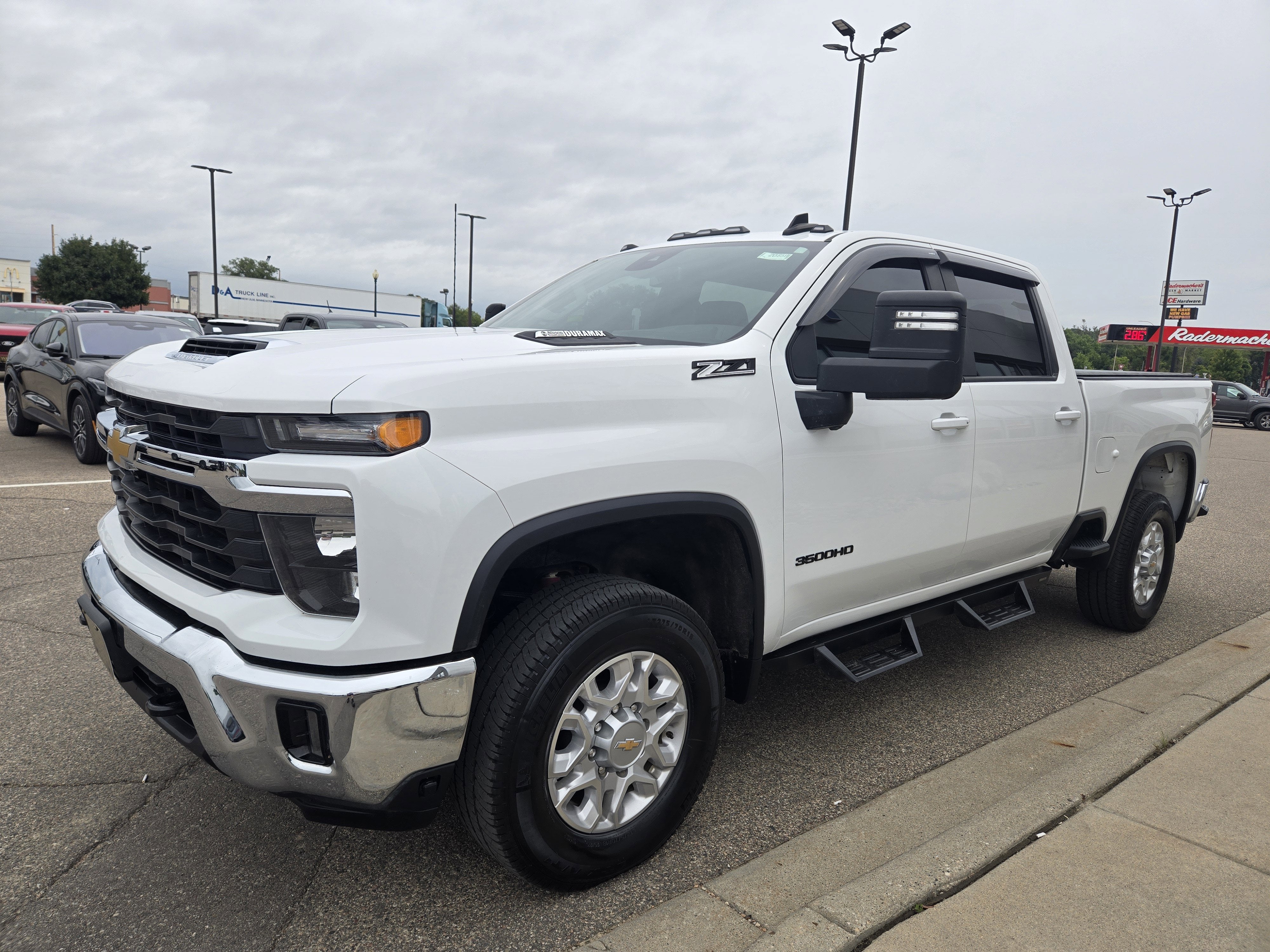 2024 Chevrolet Silverado 3500HD LT