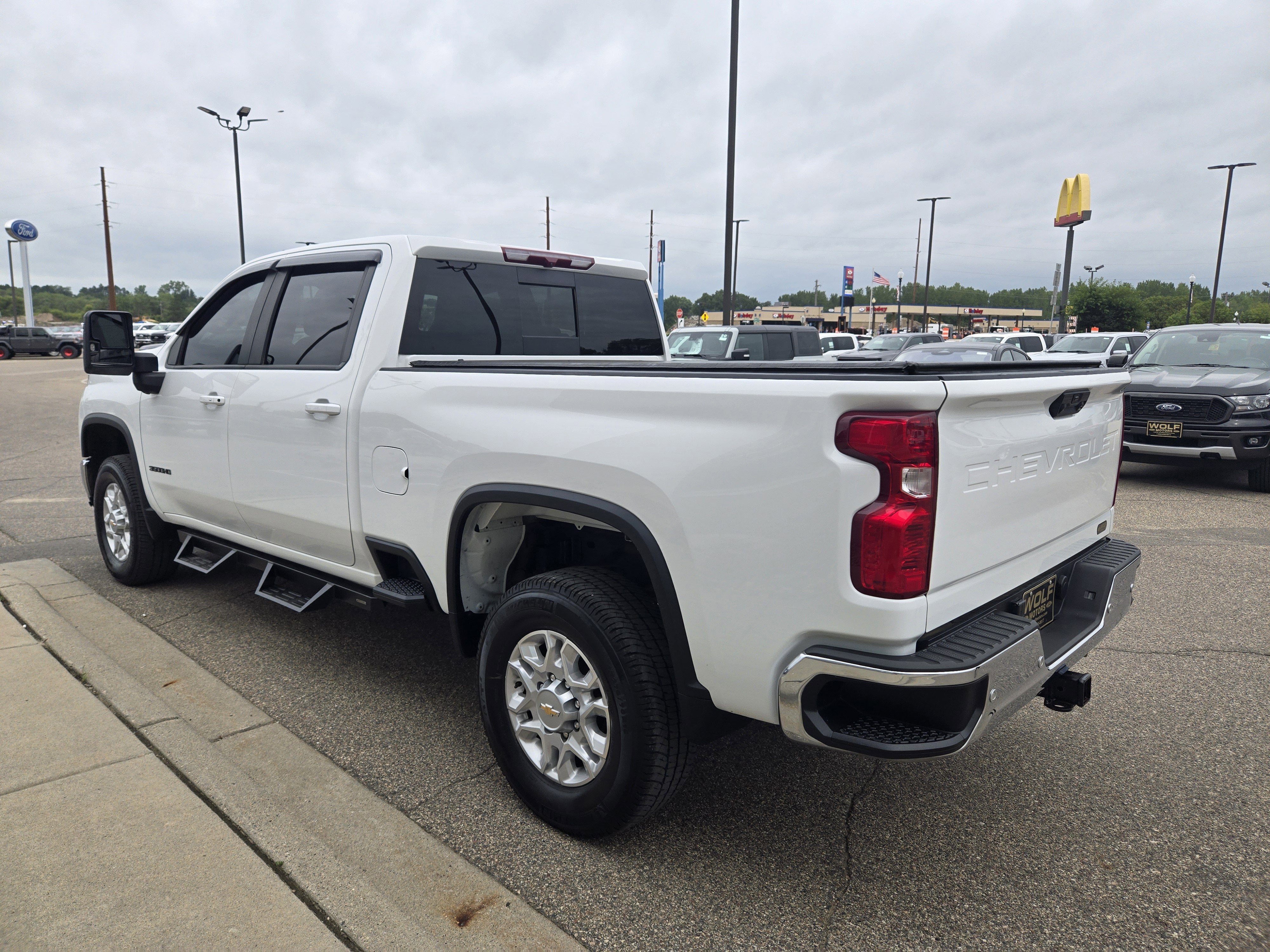 2024 Chevrolet Silverado 3500HD LT