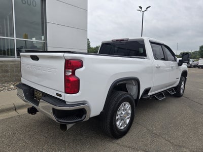 2024 Chevrolet Silverado 3500HD LT