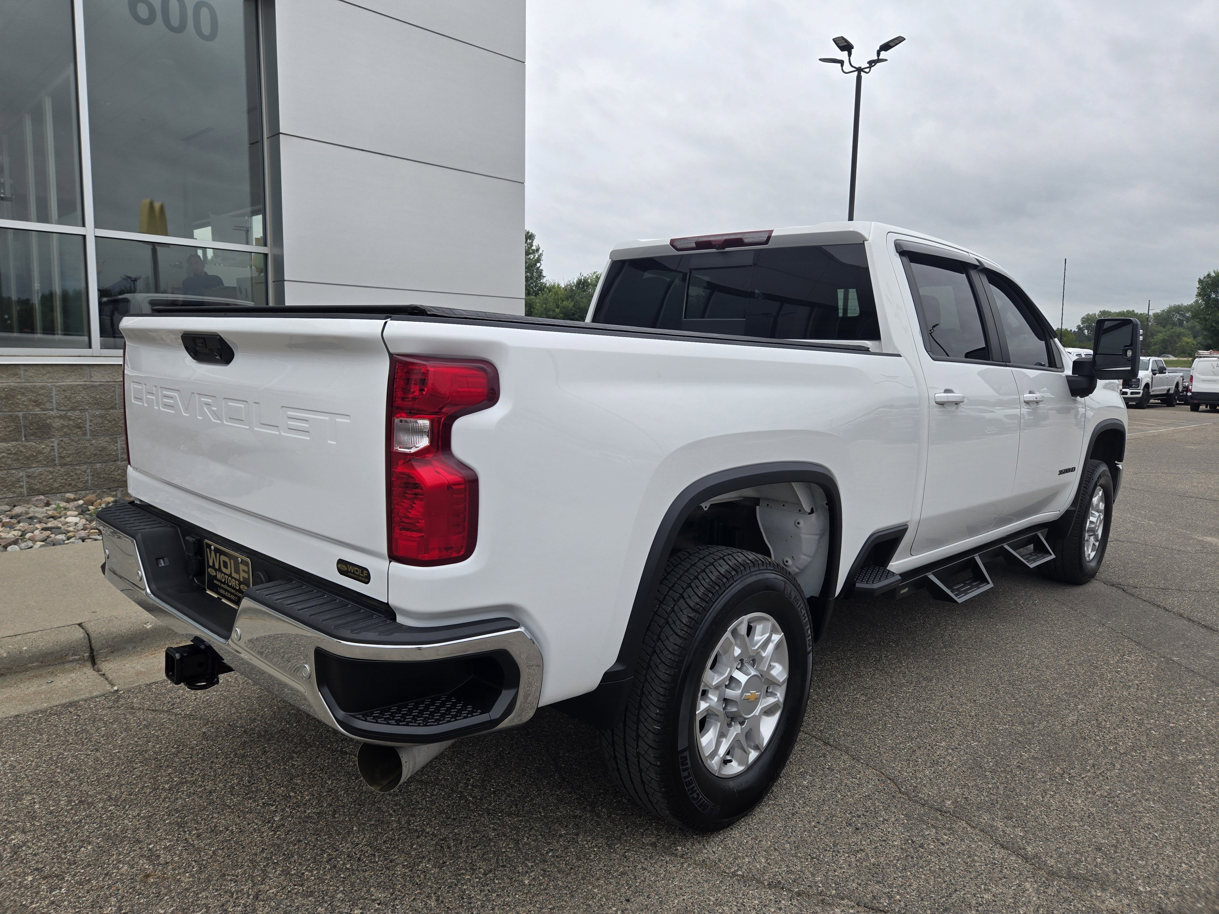 2024 Chevrolet Silverado 3500HD LT