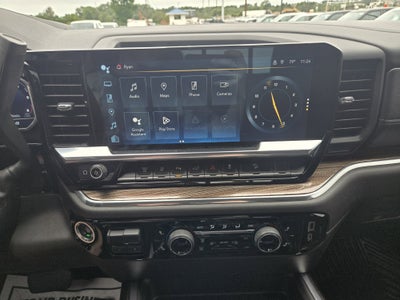 2024 Chevrolet Silverado 3500HD LT