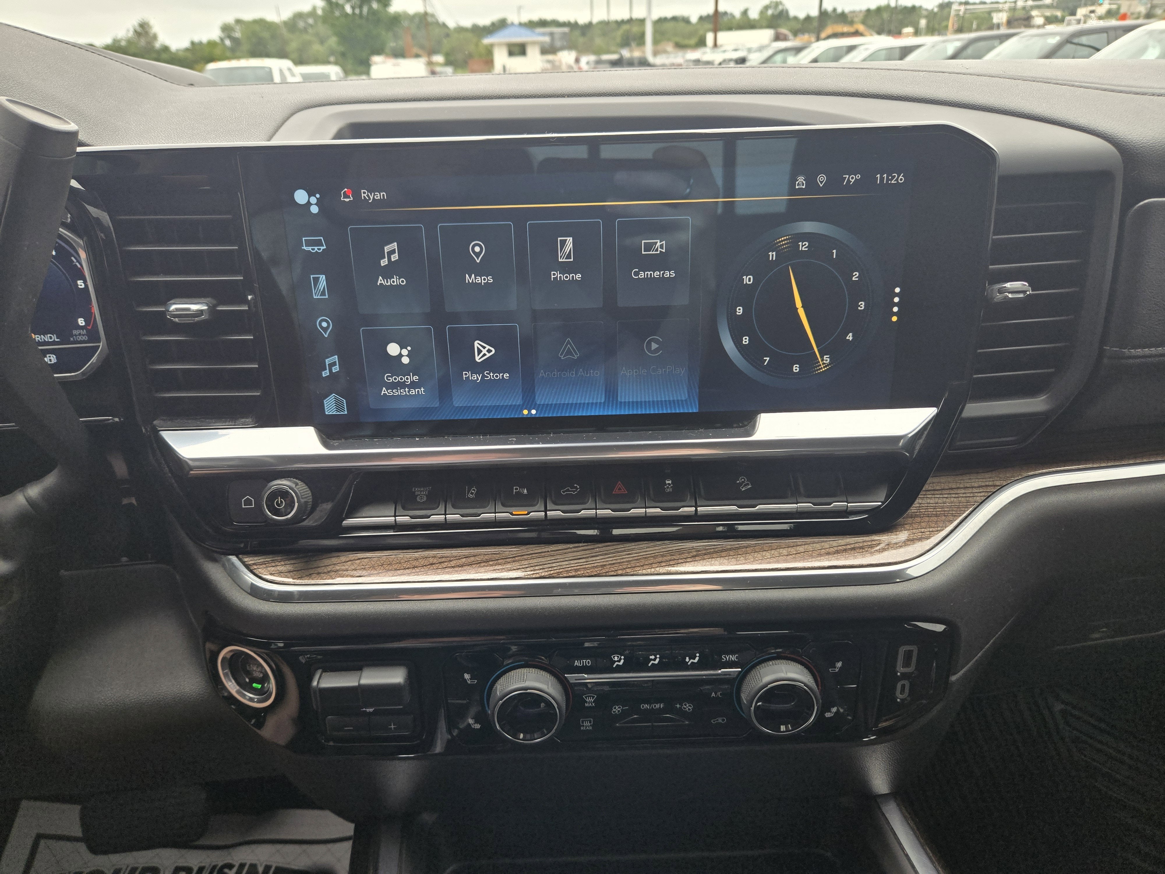 2024 Chevrolet Silverado 3500HD LT