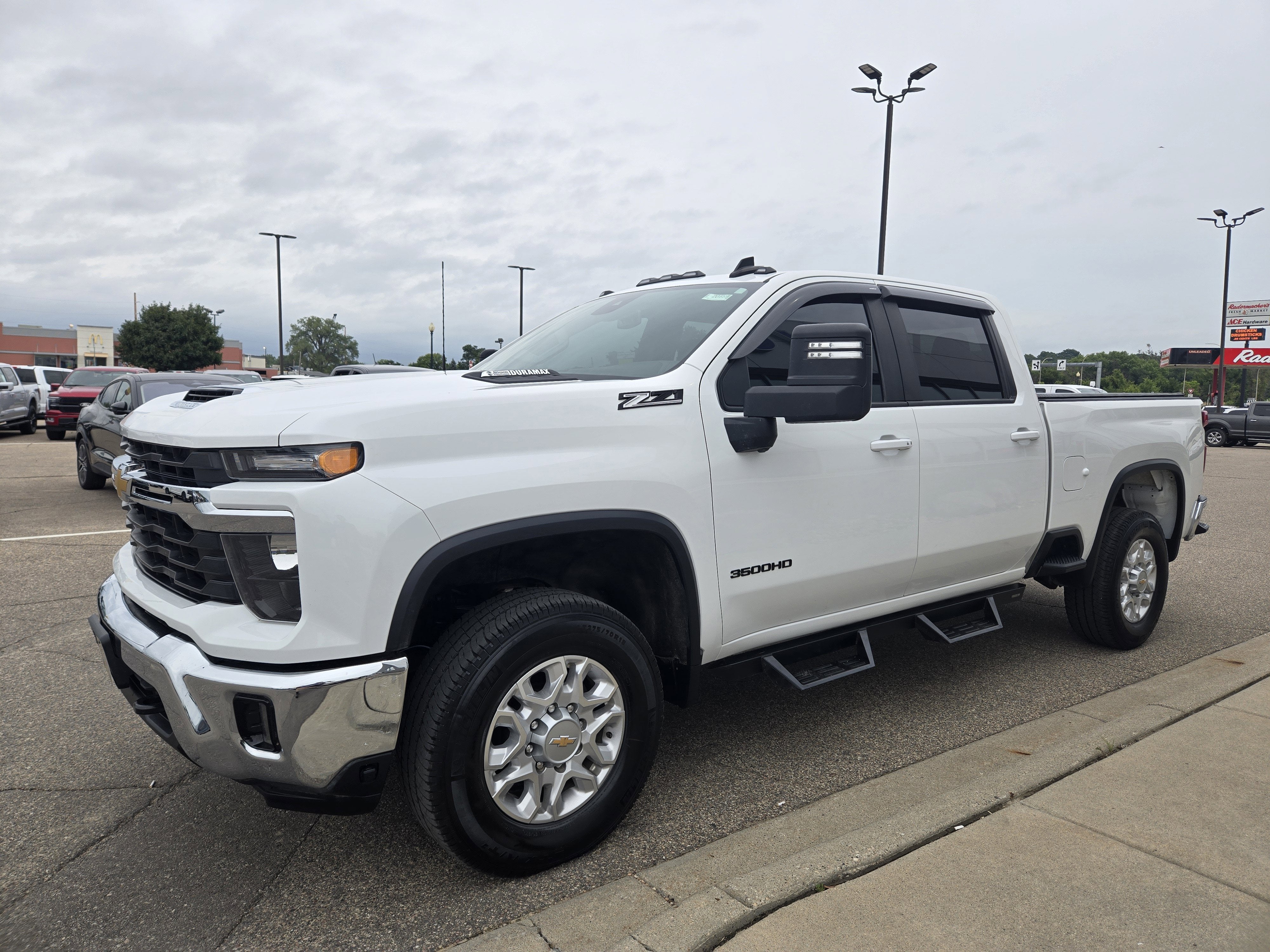 2024 Chevrolet Silverado 3500HD LT