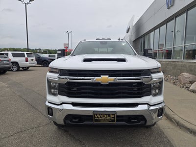 2024 Chevrolet Silverado 3500HD LT