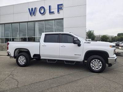 2024 Chevrolet Silverado 3500HD LT