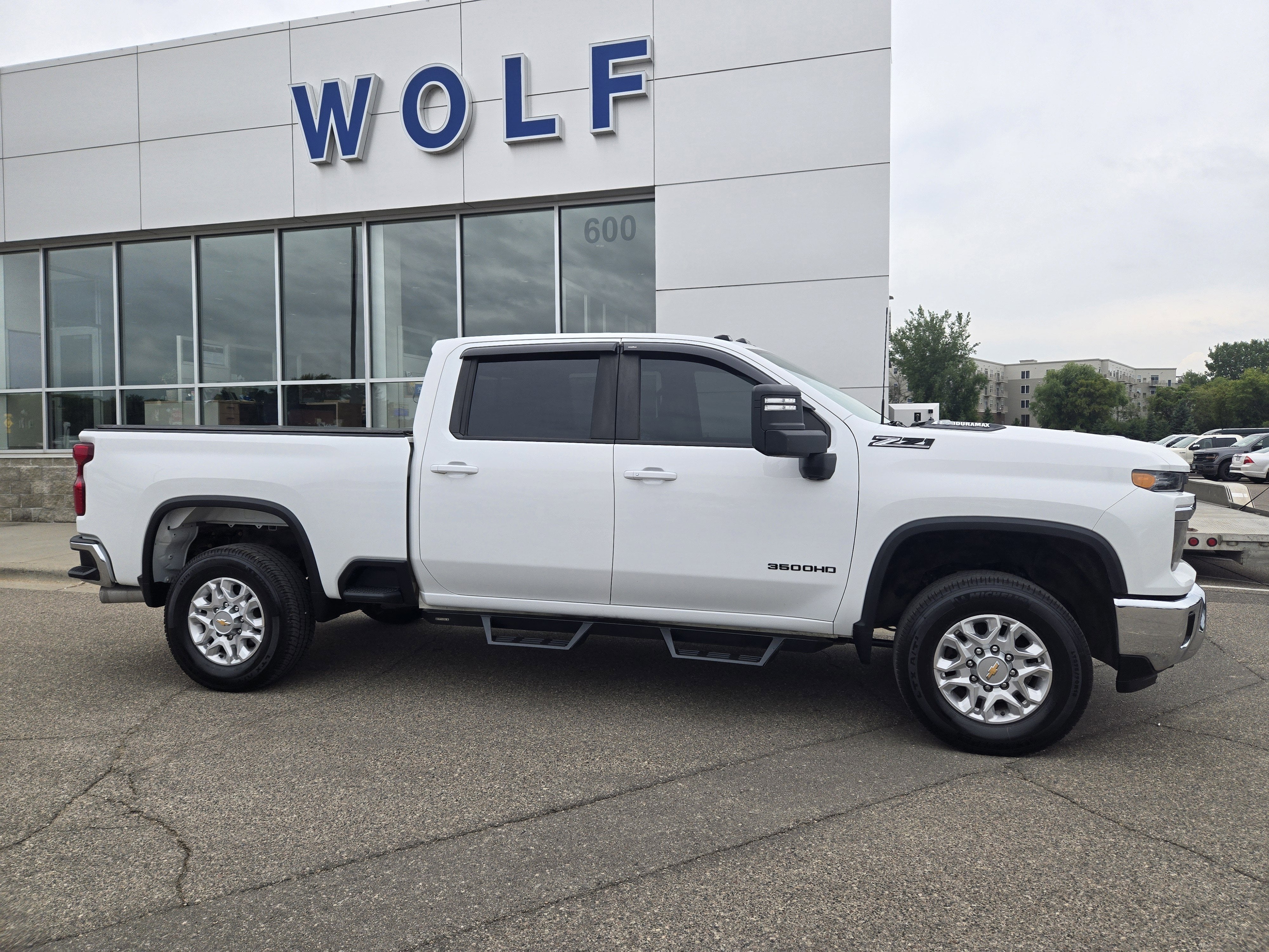 2024 Chevrolet Silverado 3500HD LT