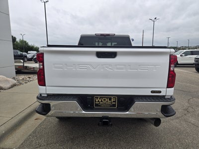 2024 Chevrolet Silverado 3500HD LT