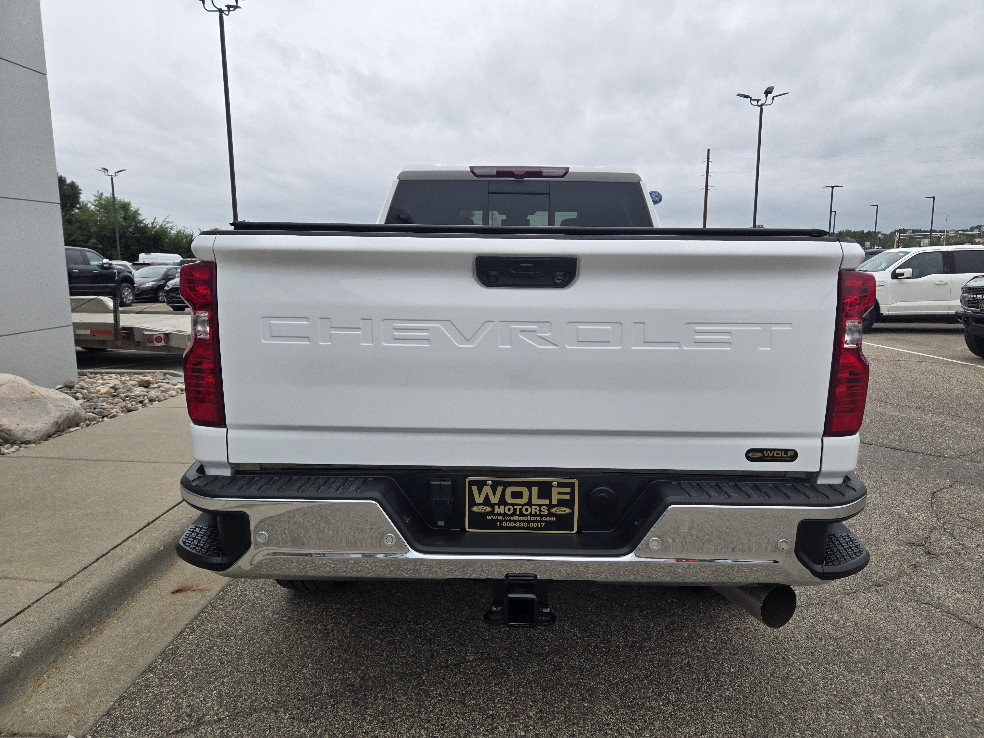 2024 Chevrolet Silverado 3500HD LT