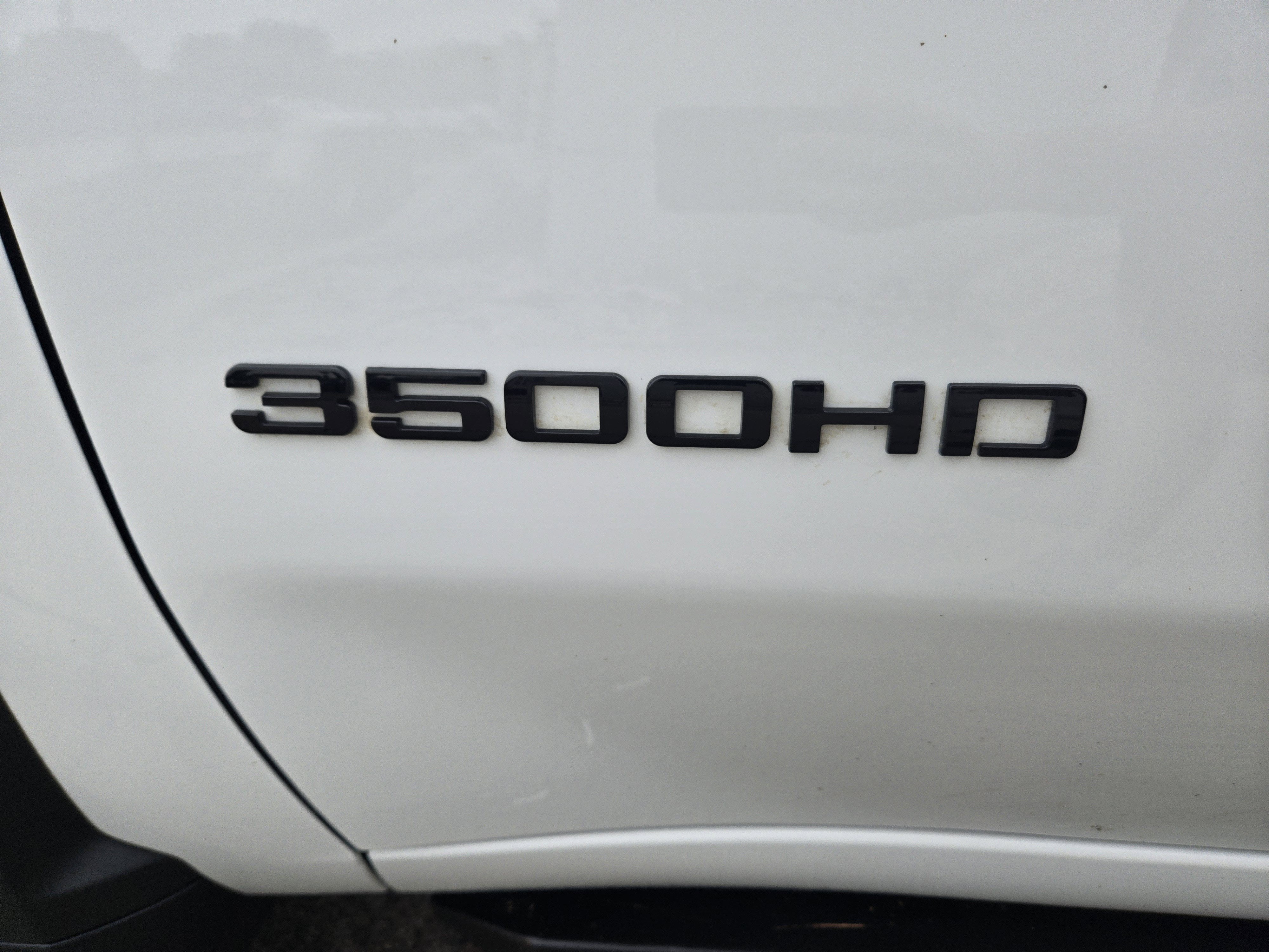 2024 Chevrolet Silverado 3500HD LT