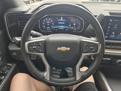 2024 Chevrolet Silverado 3500HD LT