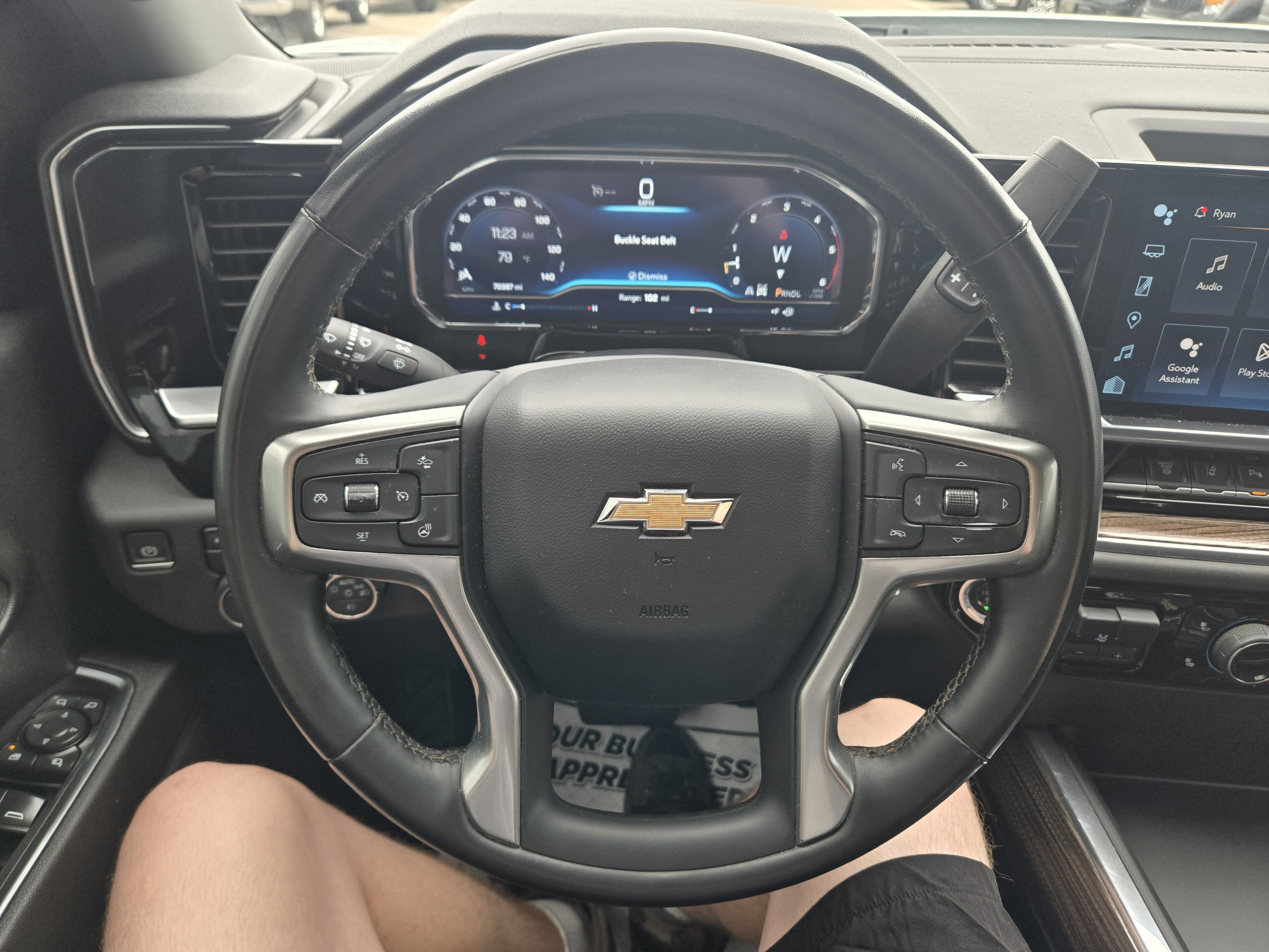 2024 Chevrolet Silverado 3500HD LT
