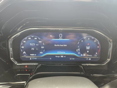 2024 Chevrolet Silverado 3500HD LT