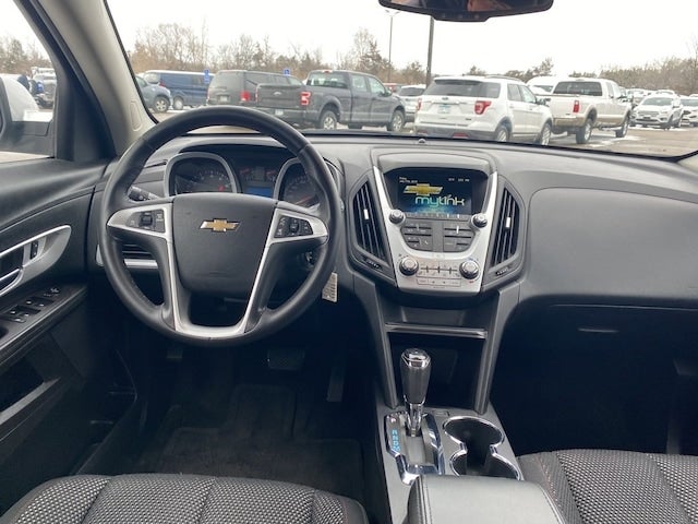 Used 2016 Chevrolet Equinox LT with VIN 2GNALCEK8G6282615 for sale in Jordan, Minnesota