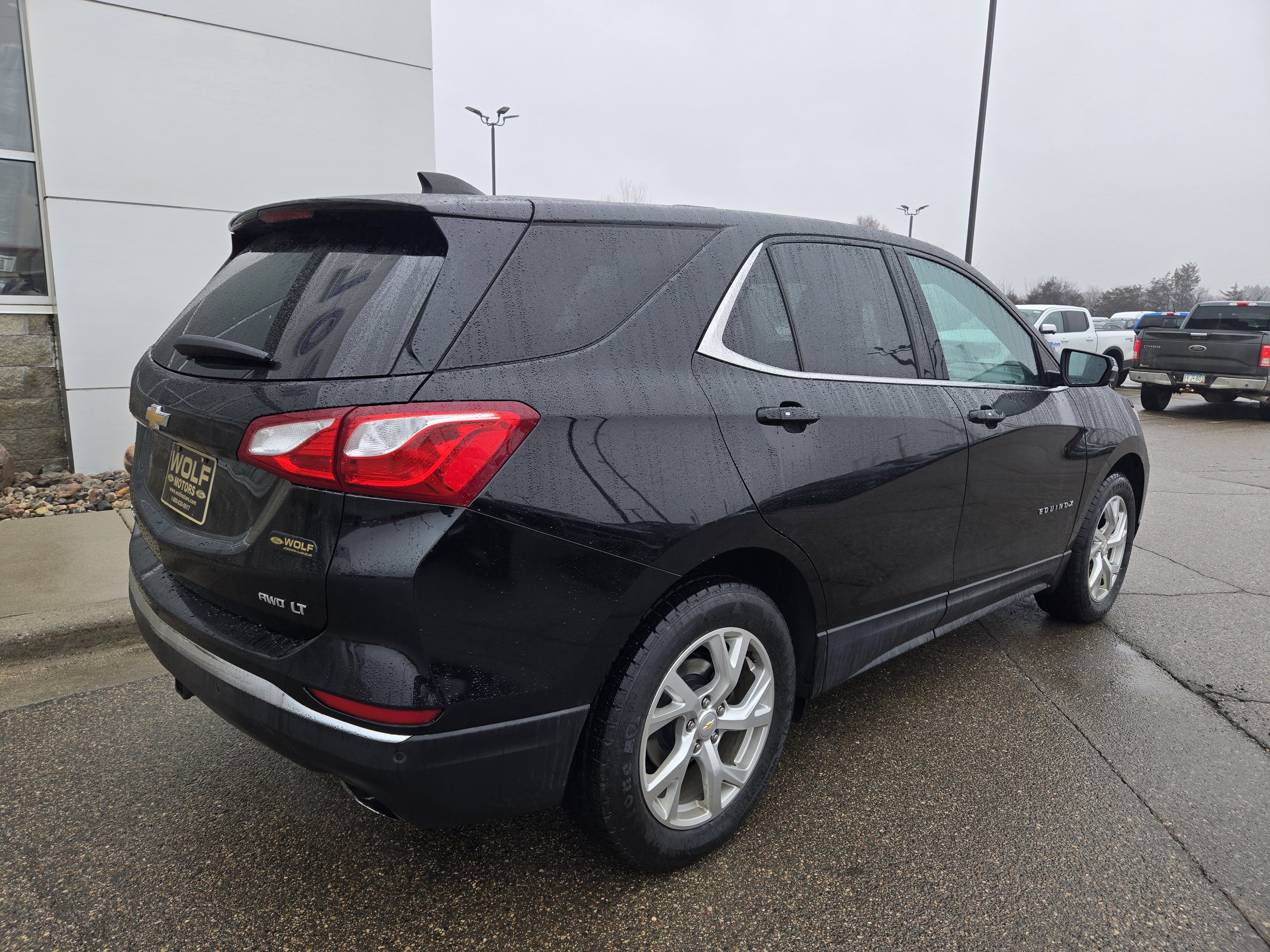 2018 Chevrolet Equinox LT
