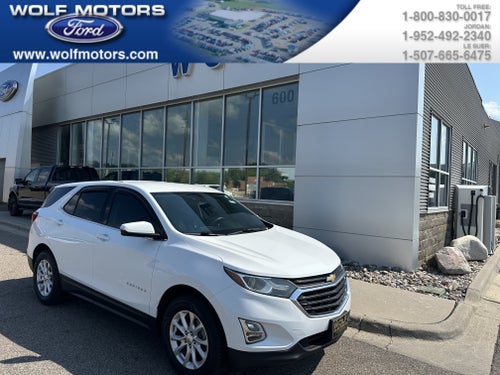 2019 Chevrolet Equinox LT