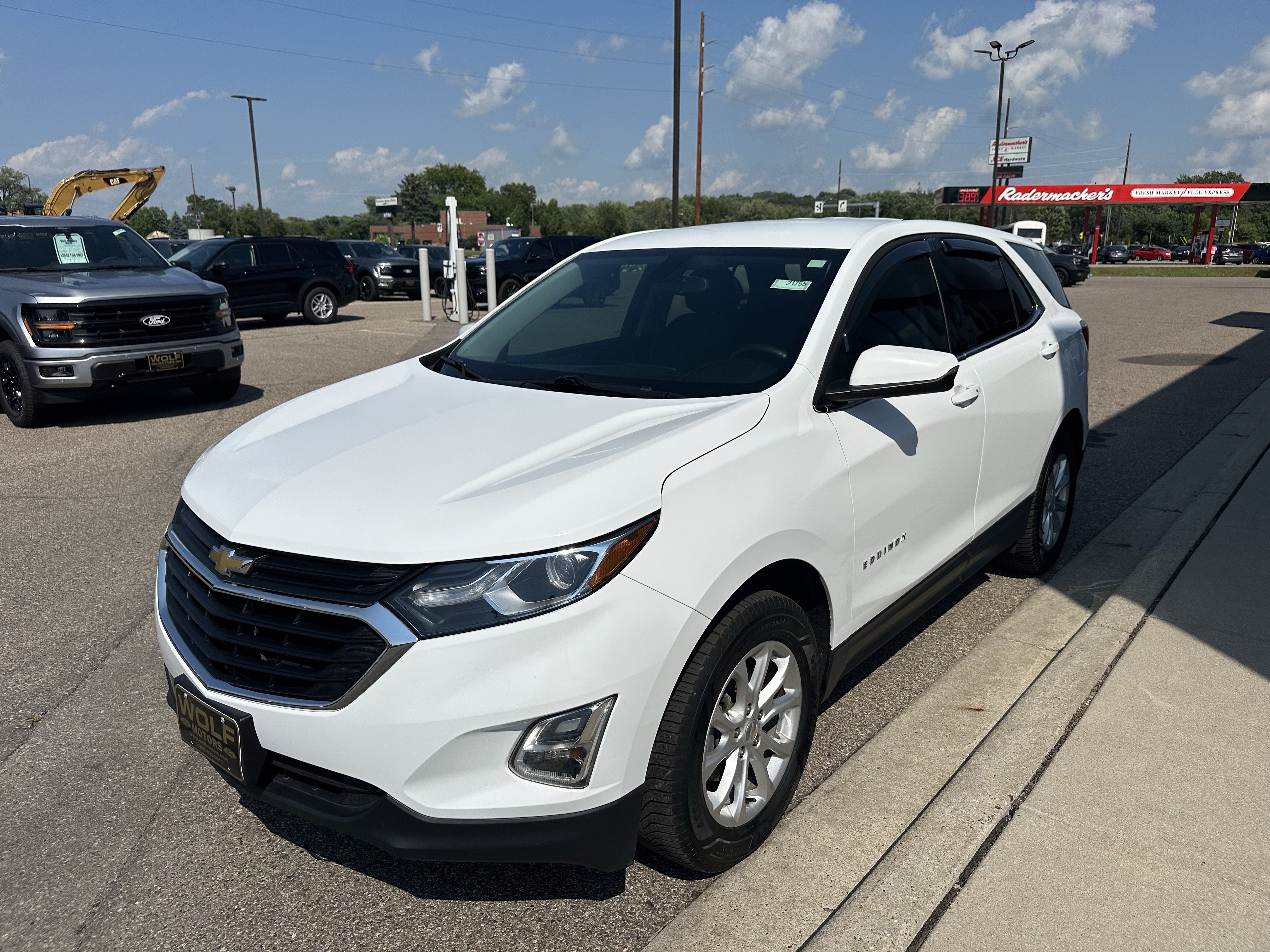 2019 Chevrolet Equinox LT