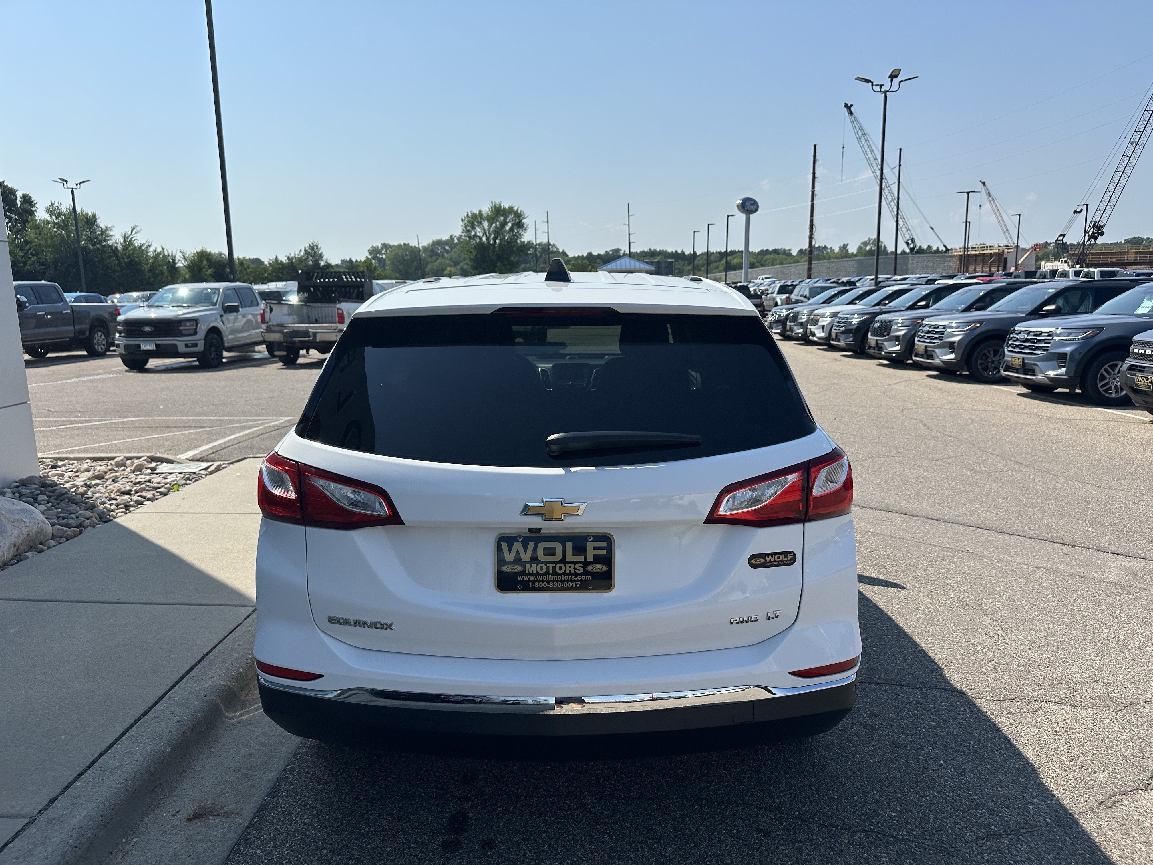 2019 Chevrolet Equinox LT