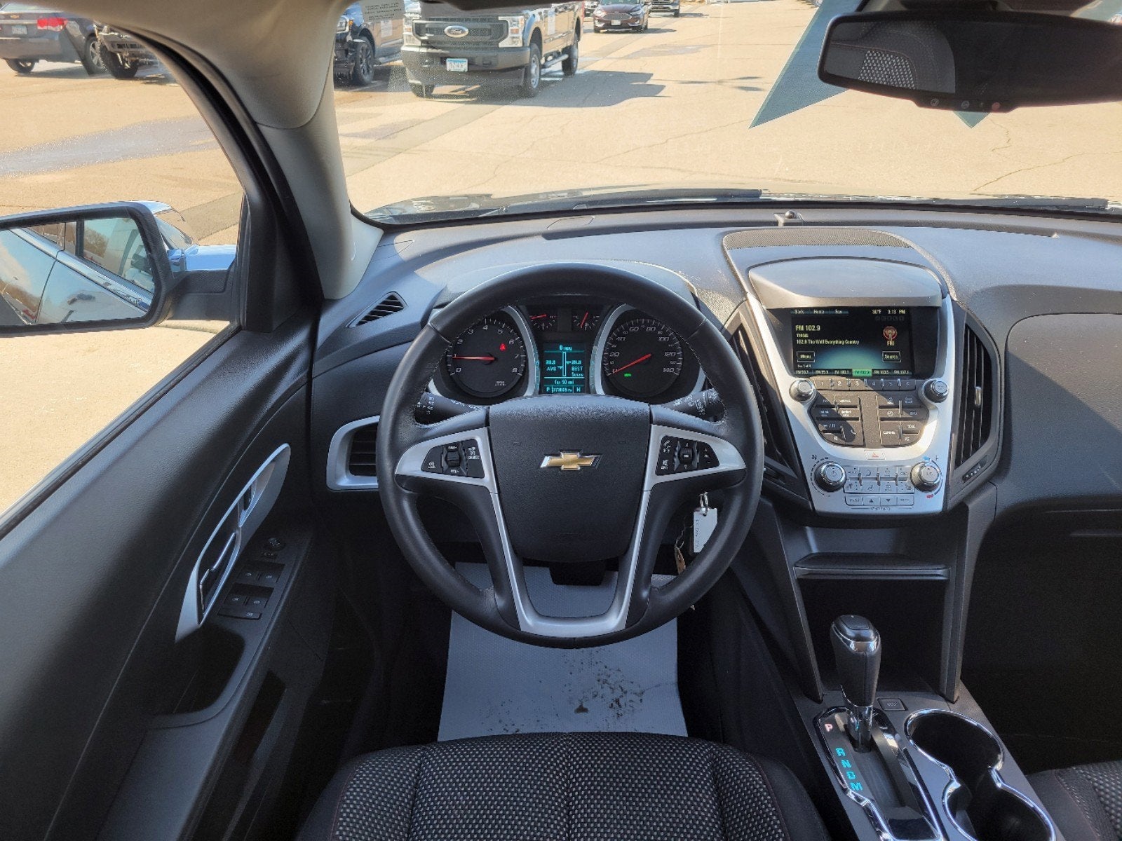 Certified 2017 Chevrolet Equinox LT with VIN 2GNFLFEK5H6123558 for sale in Jordan, Minnesota