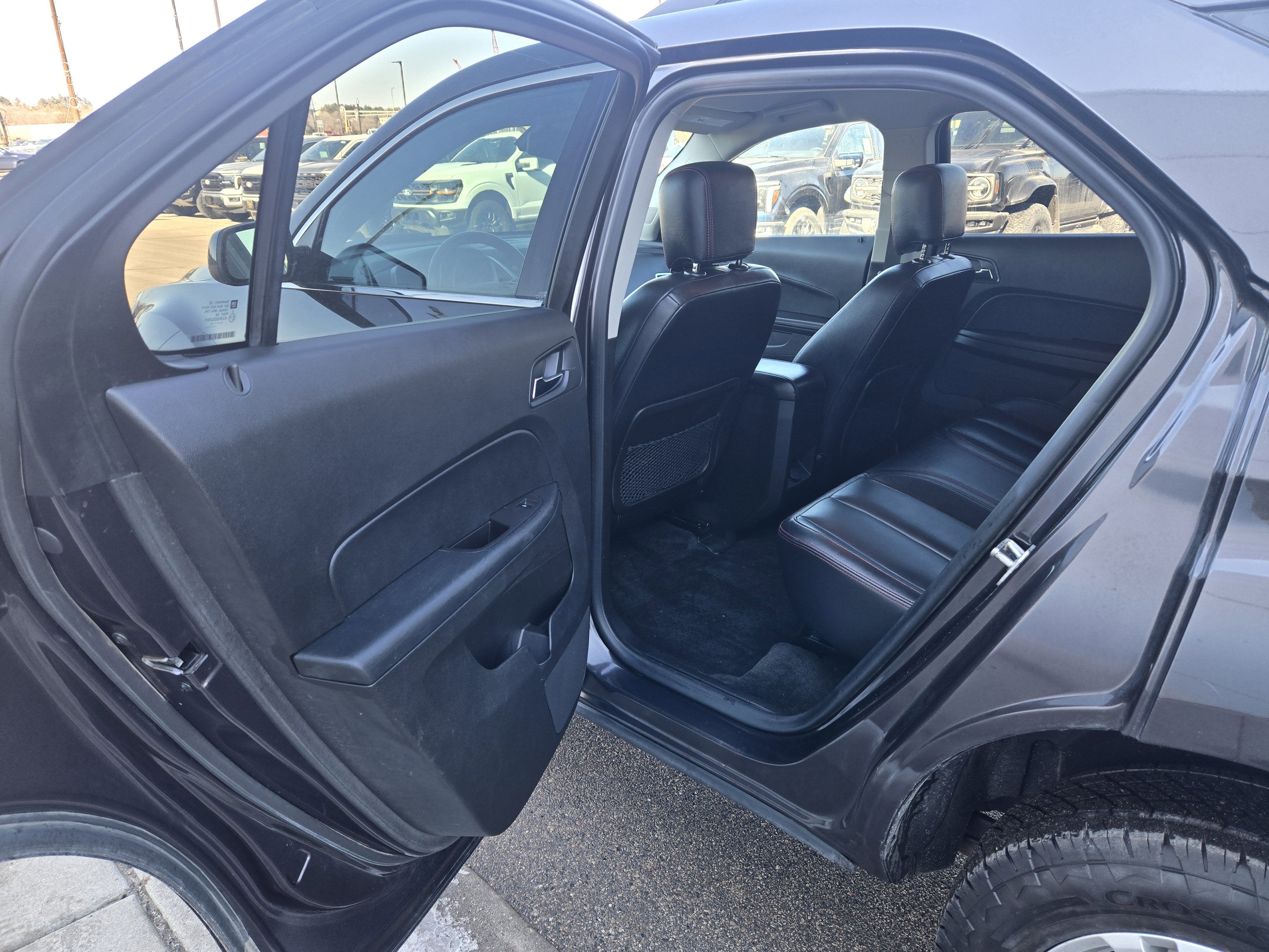 2015 Chevrolet Equinox LT