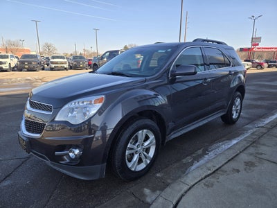 2015 Chevrolet Equinox LT