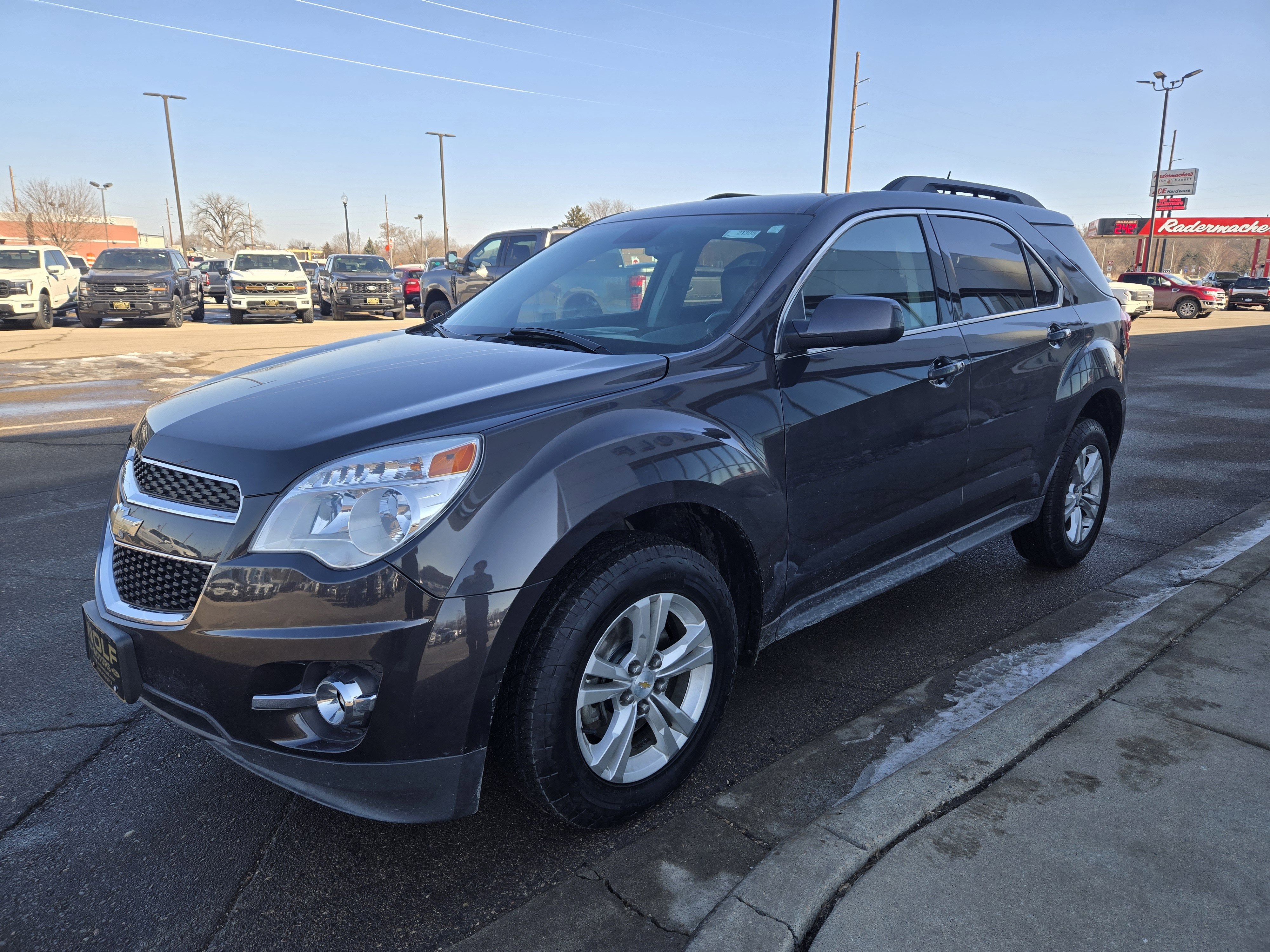 2015 Chevrolet Equinox LT