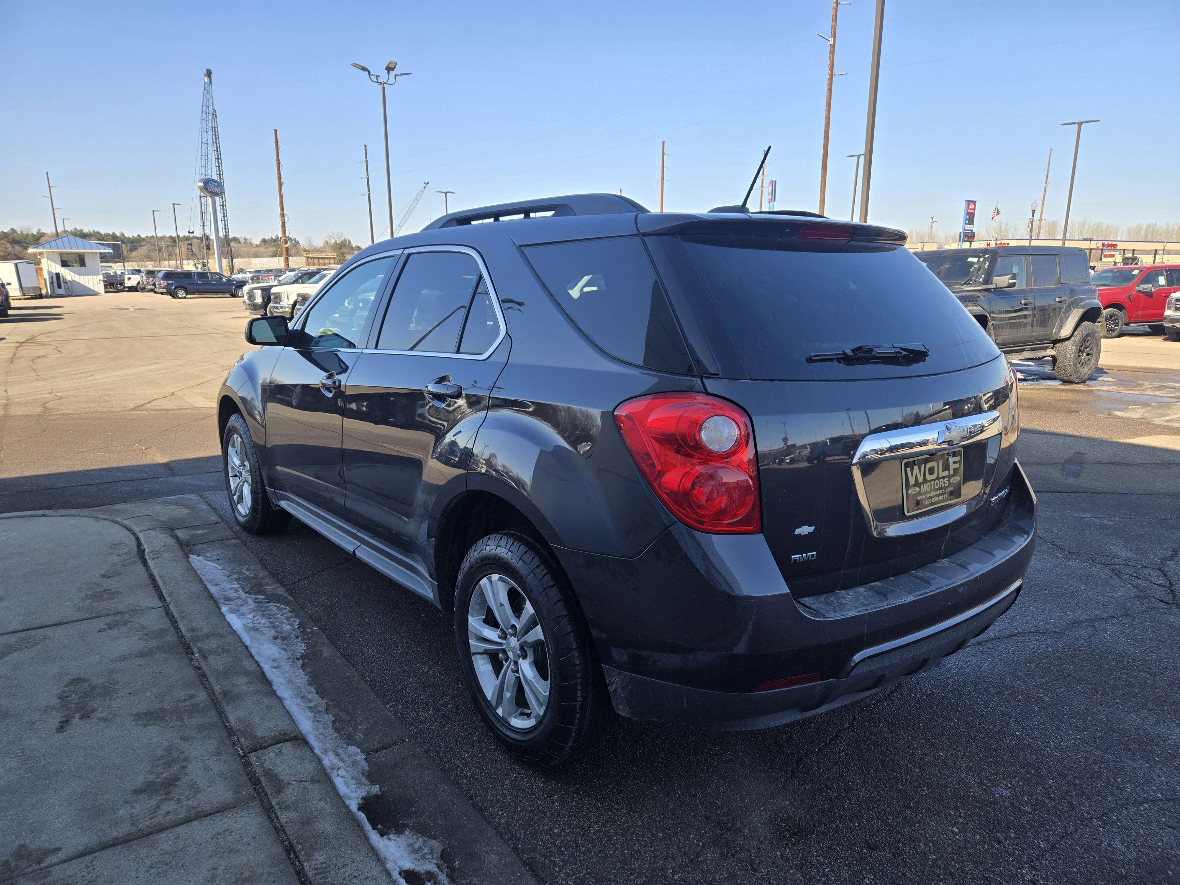 2015 Chevrolet Equinox LT
