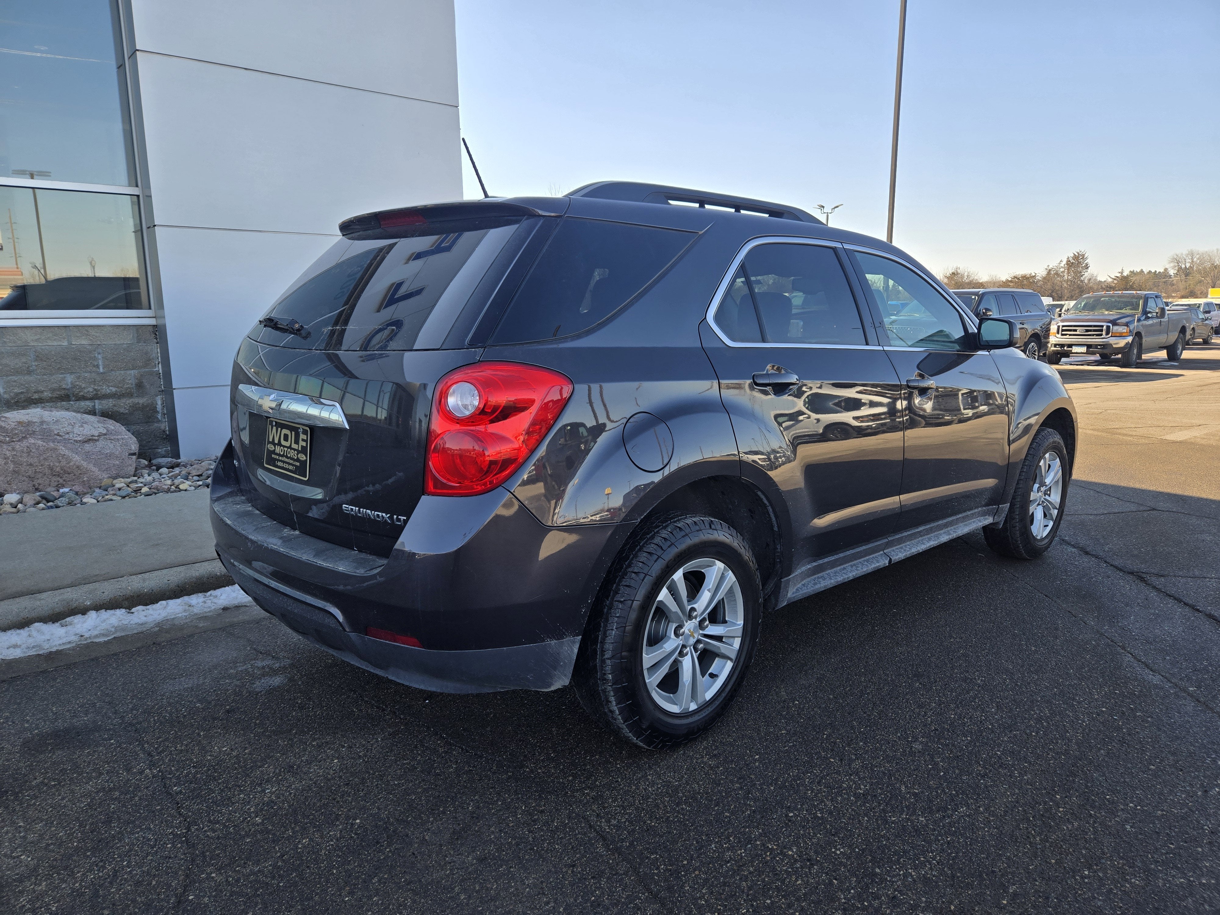 2015 Chevrolet Equinox LT