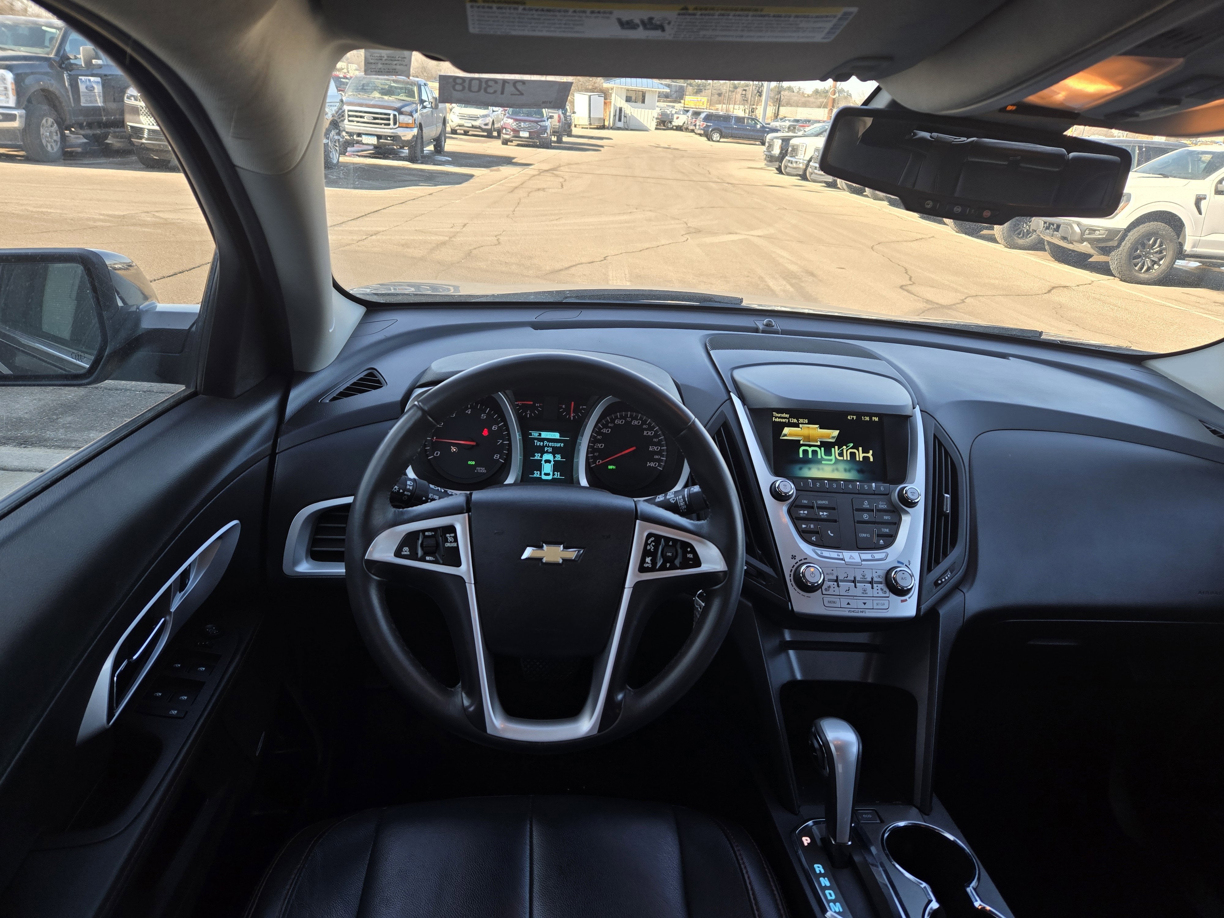 2015 Chevrolet Equinox LT