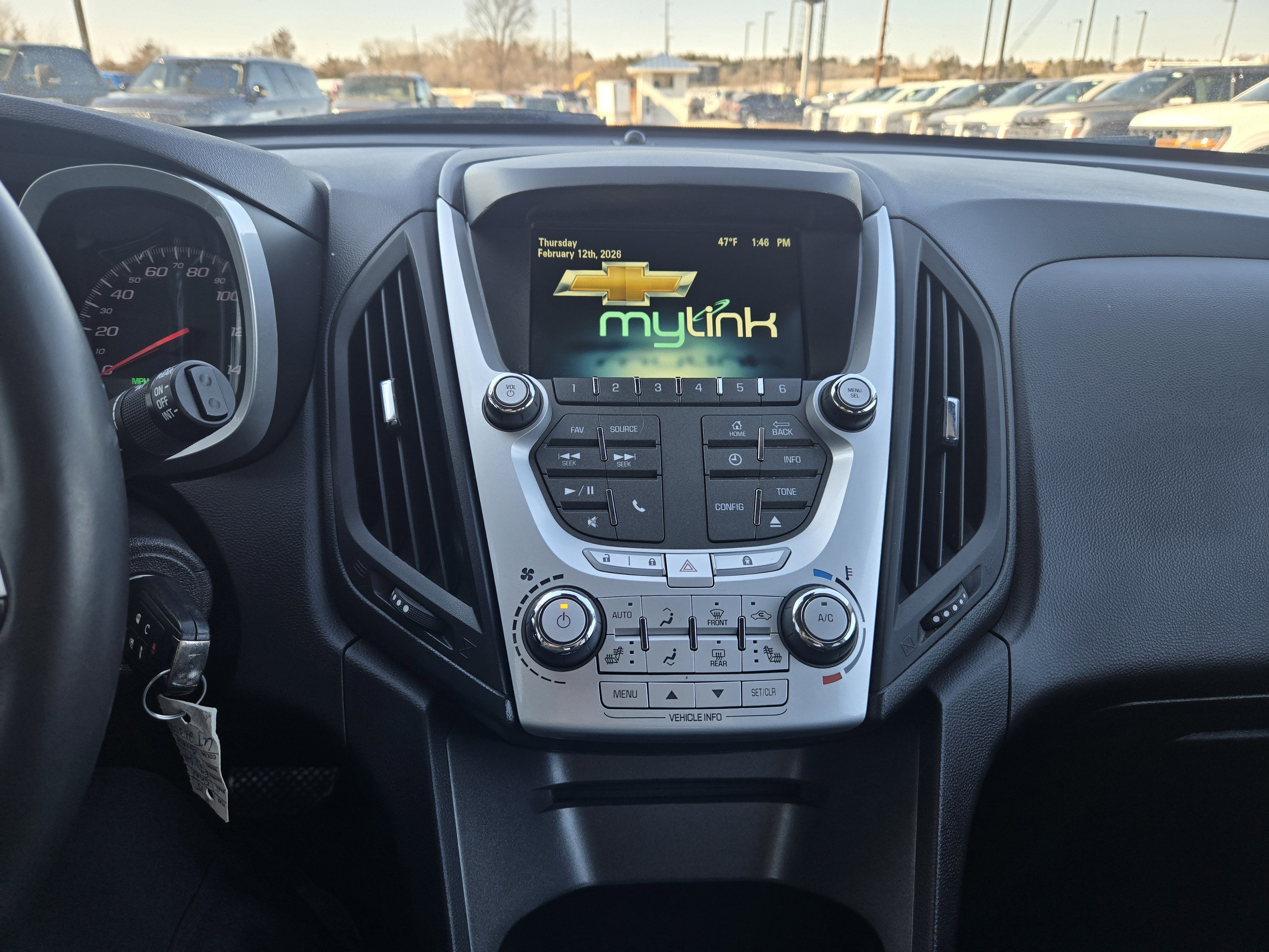 2015 Chevrolet Equinox LT