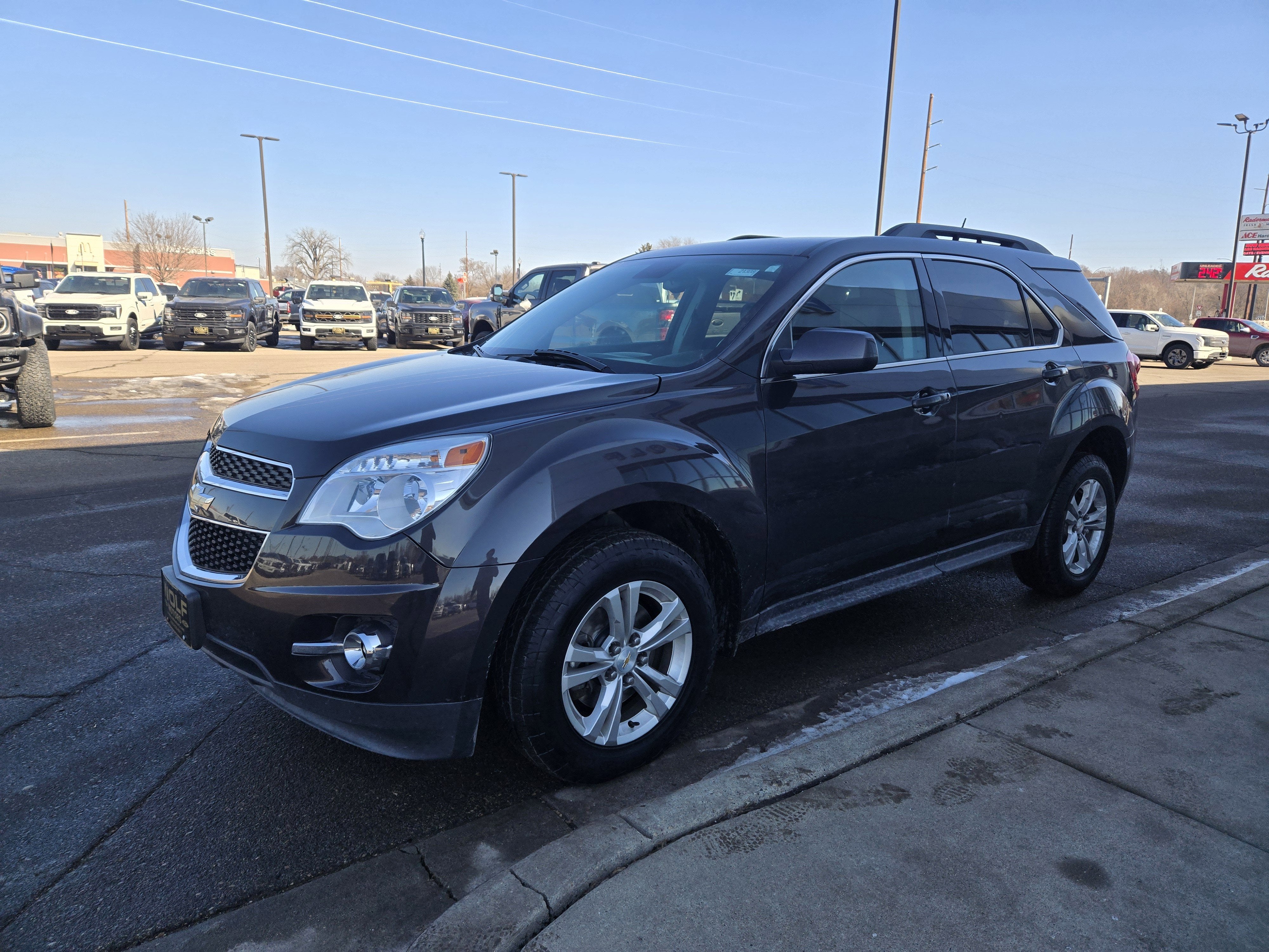 2015 Chevrolet Equinox LT