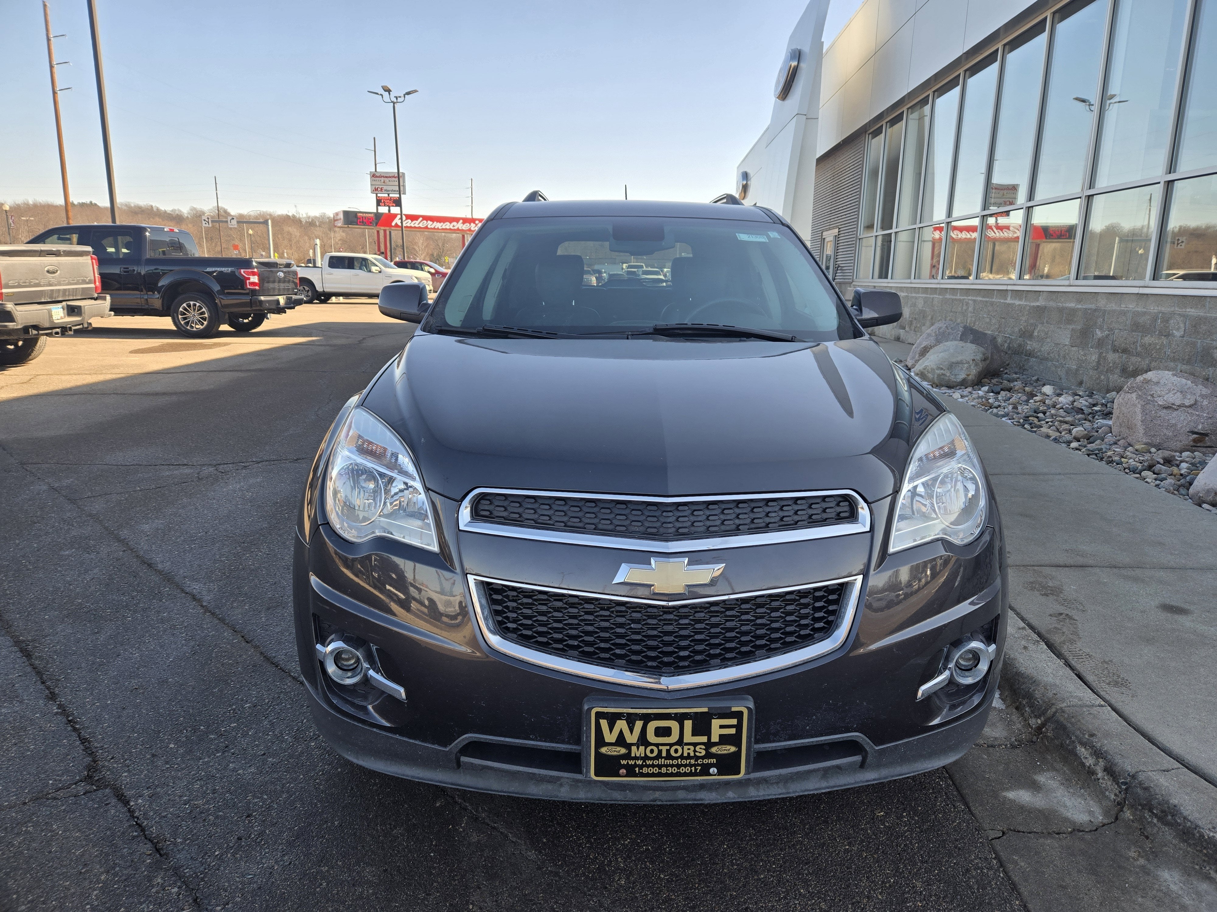 2015 Chevrolet Equinox LT