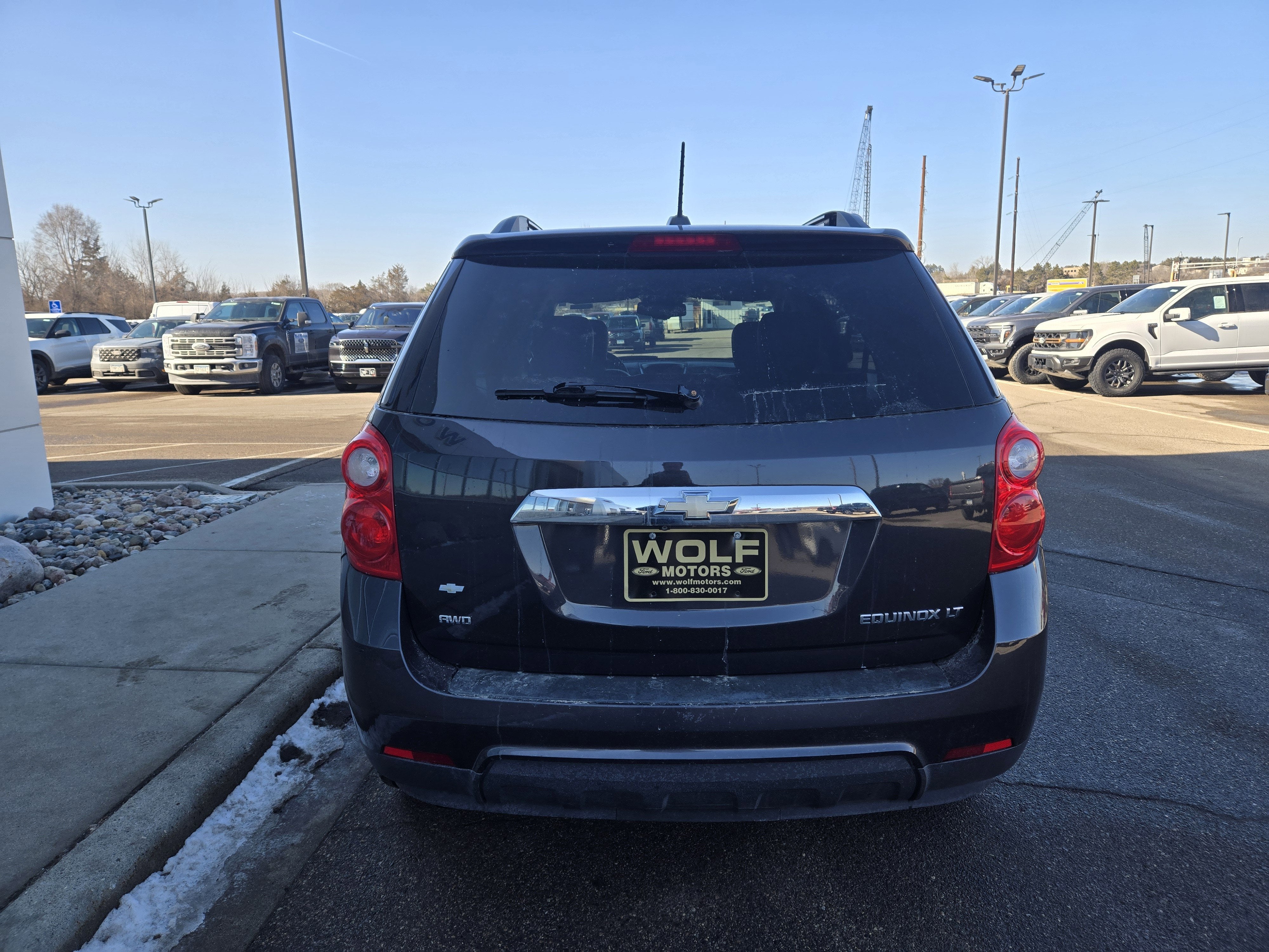 2015 Chevrolet Equinox LT