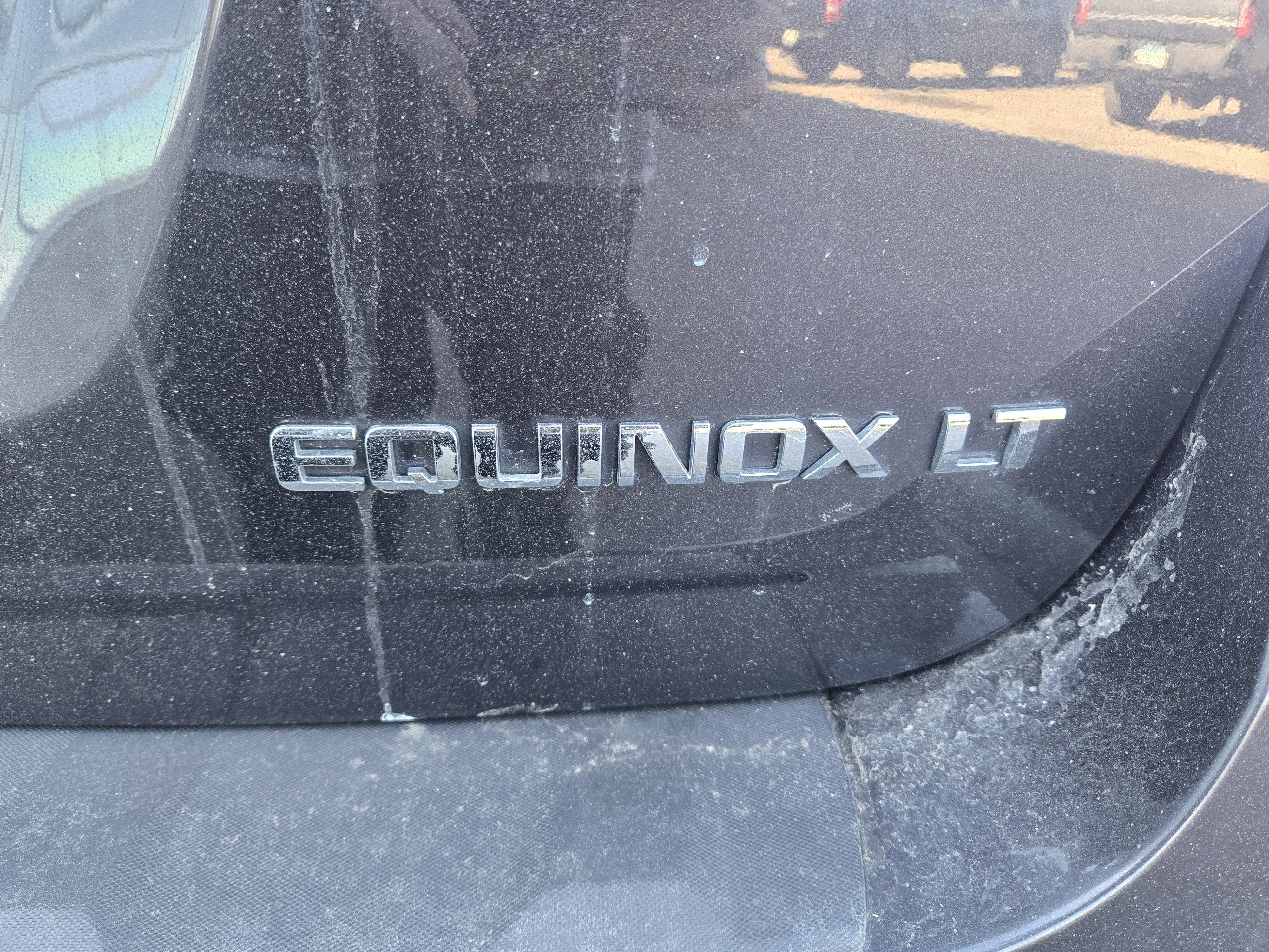 2015 Chevrolet Equinox LT