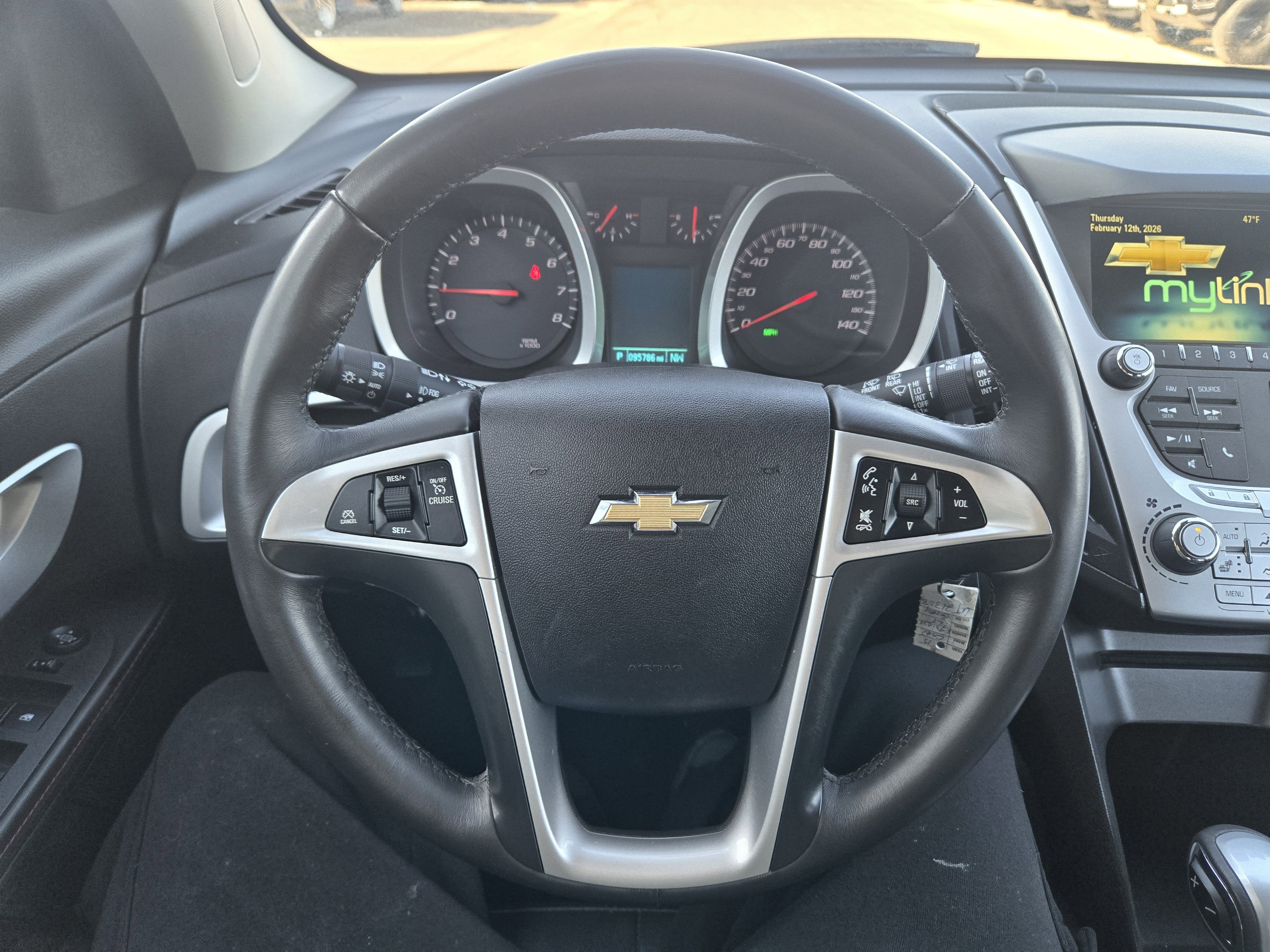 2015 Chevrolet Equinox LT