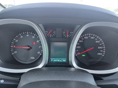 2015 Chevrolet Equinox LT