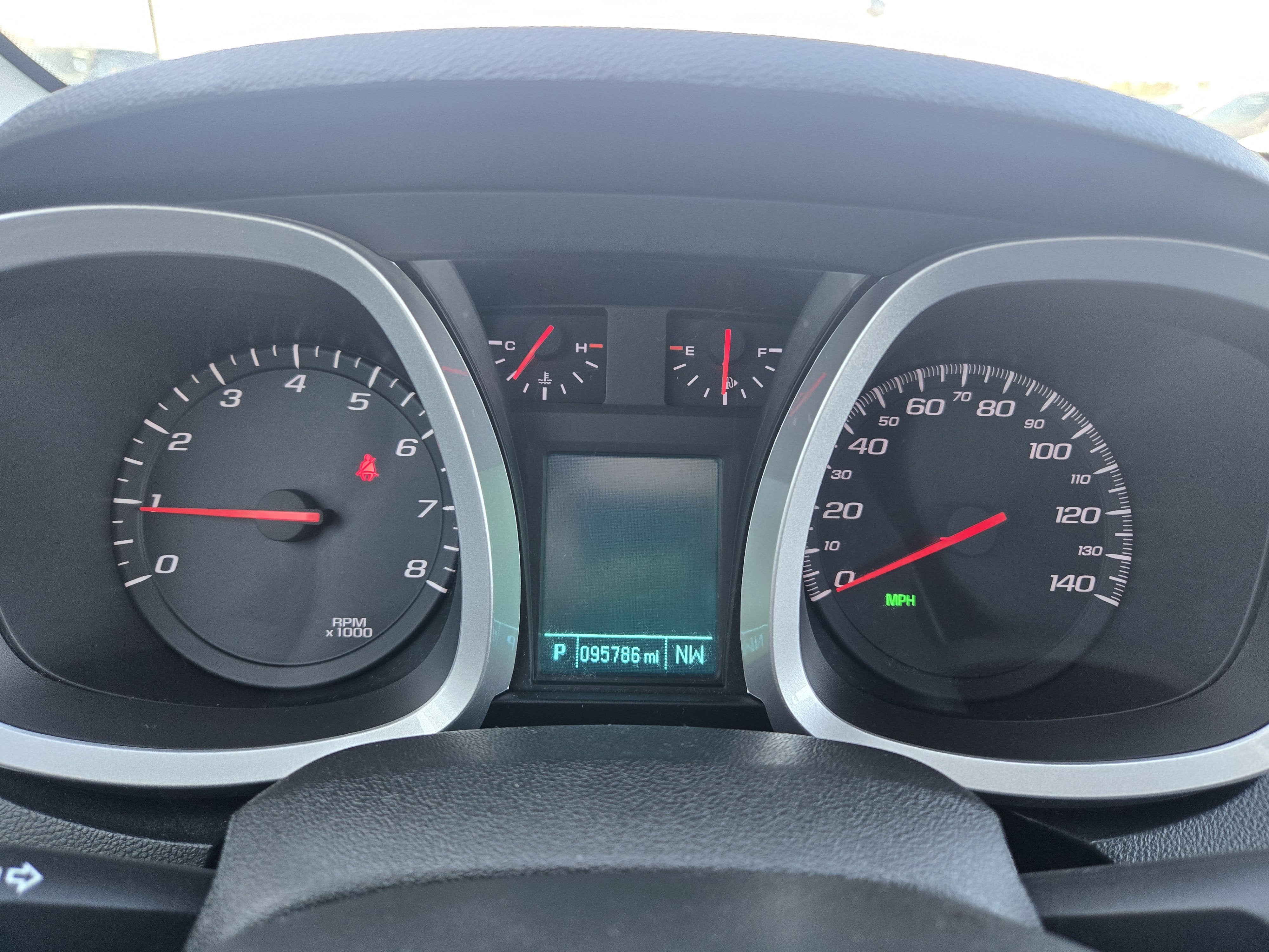 2015 Chevrolet Equinox LT