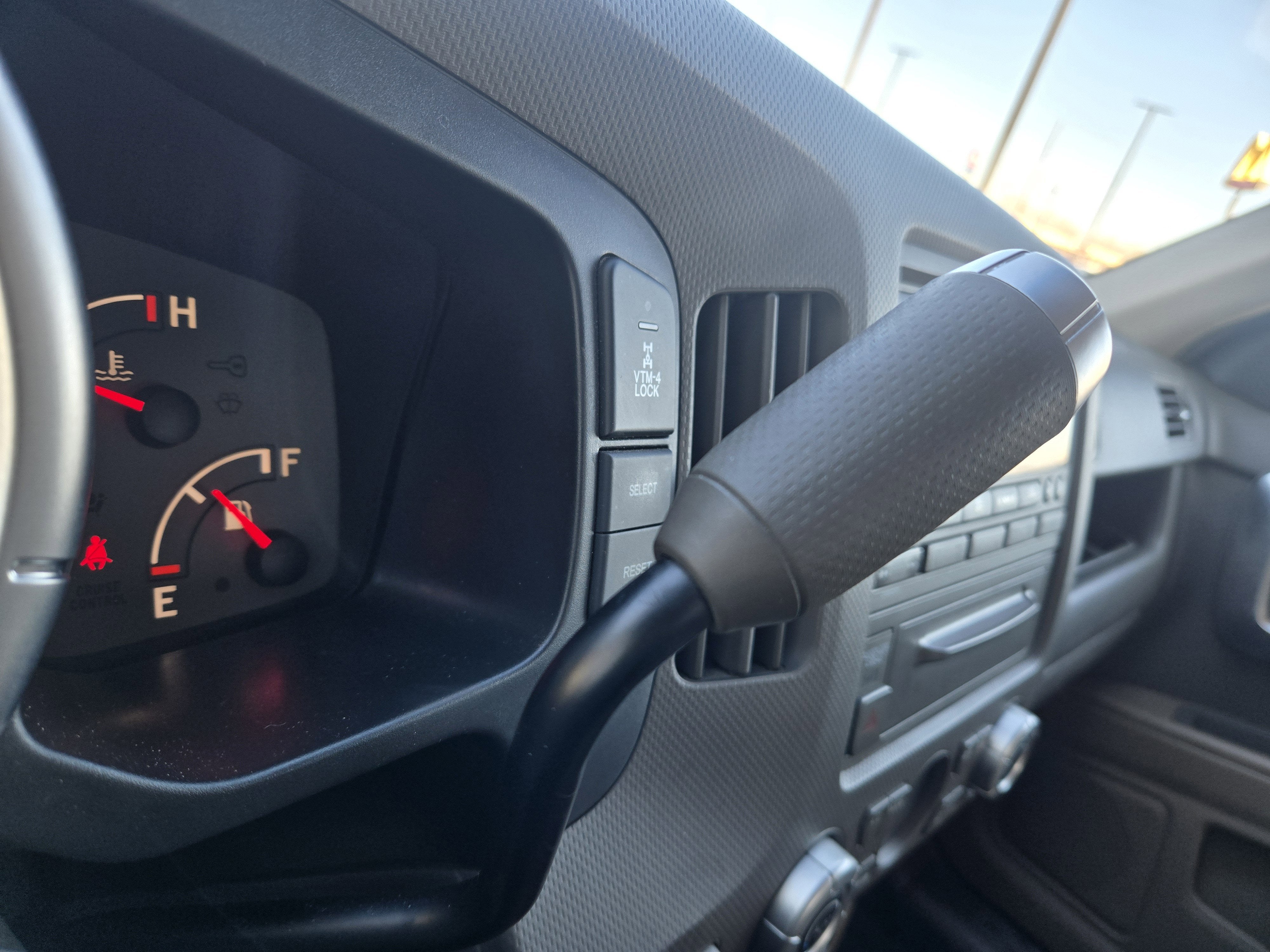 2007 Honda Ridgeline RTL w/Leather & Navi