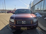 2007 Honda Ridgeline RTL w/Leather & Navi
