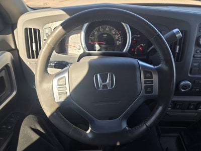 2007 Honda Ridgeline RTL w/Leather & Navi